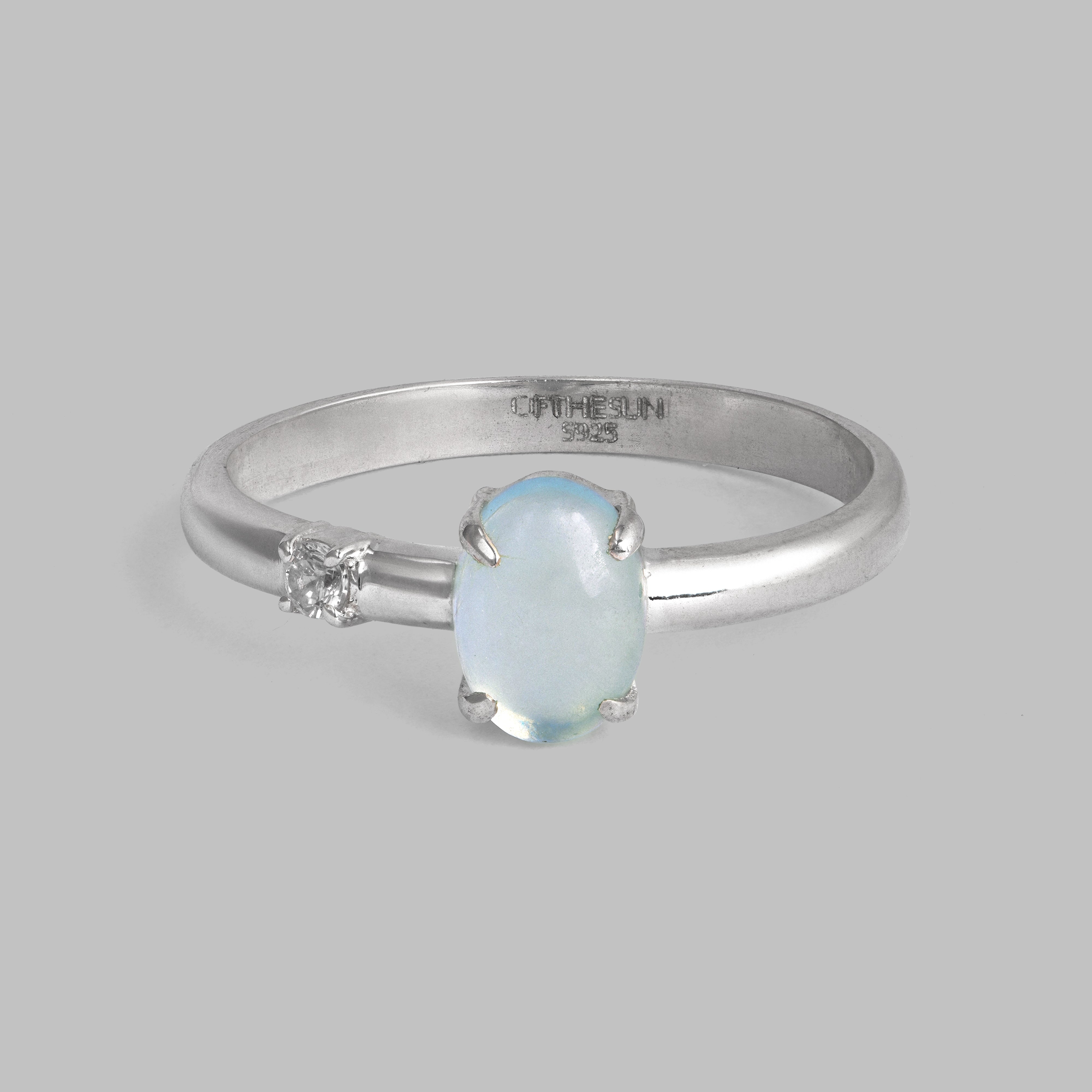 CZ Navaa Ring Ofthesun