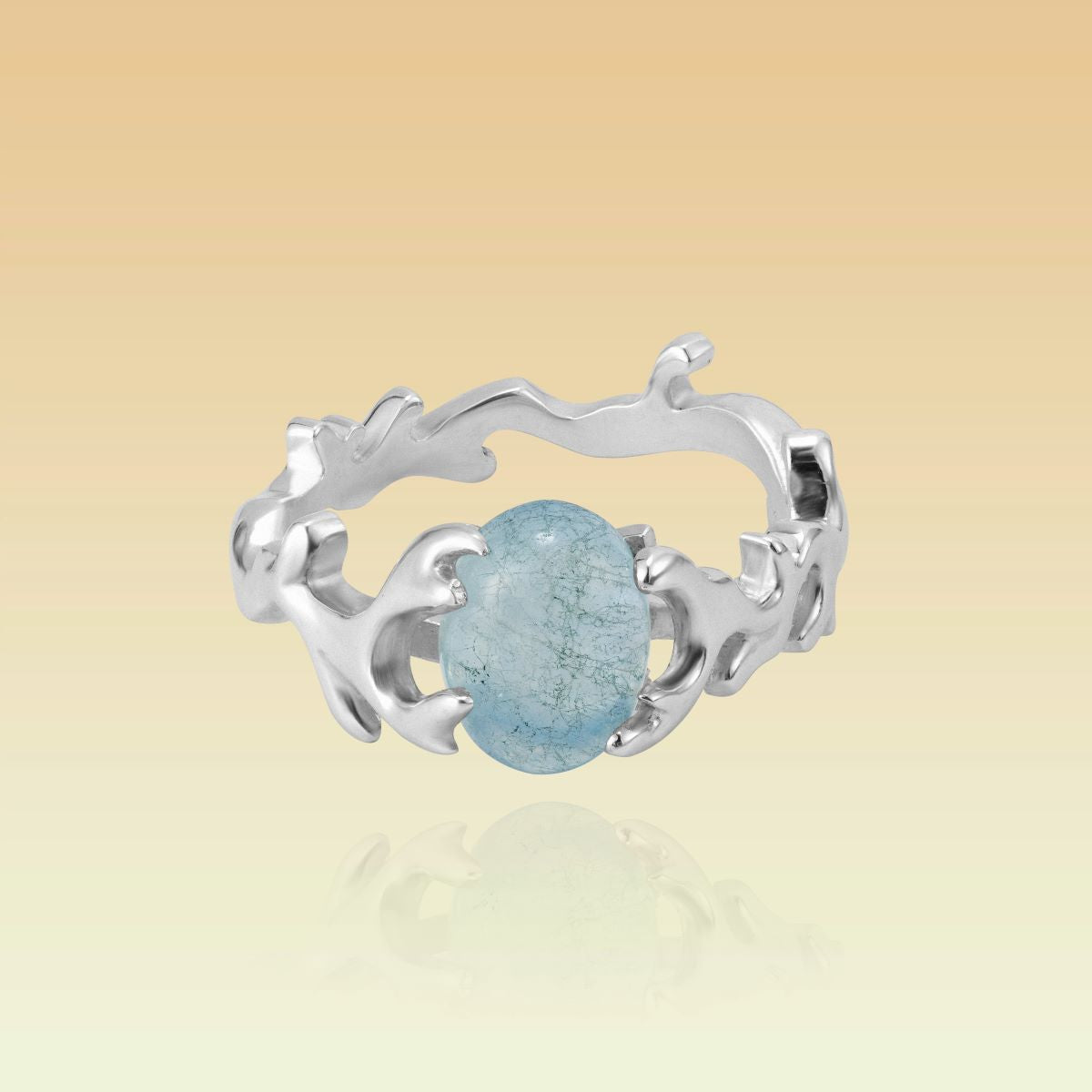 Astral Reef Ring - Sea Ofthesun