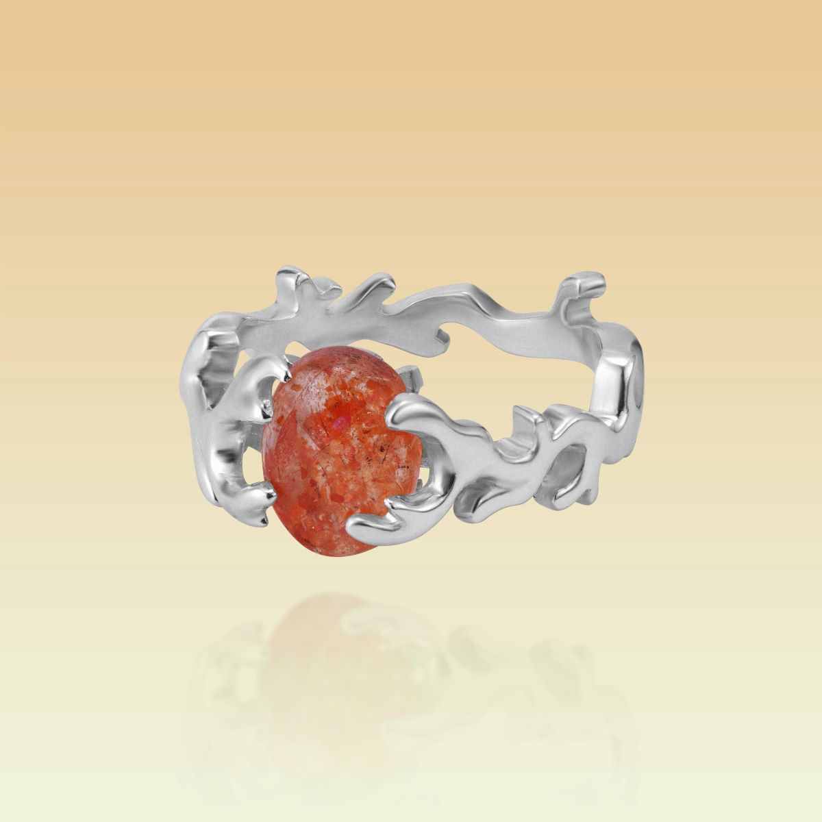 Astral Reef Ring - Sea Ofthesun