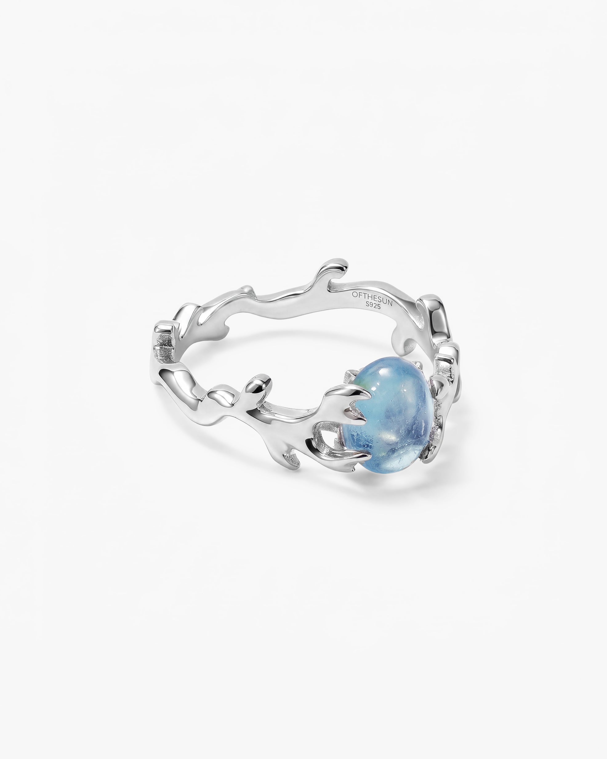 Astral Reef Ring - Sea Ofthesun