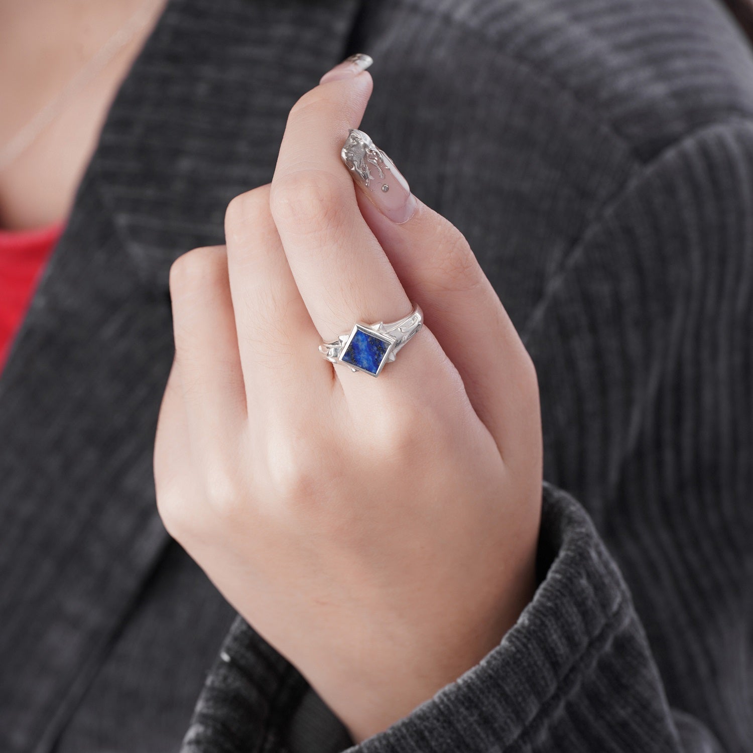Bluepis Ring Ofthesun