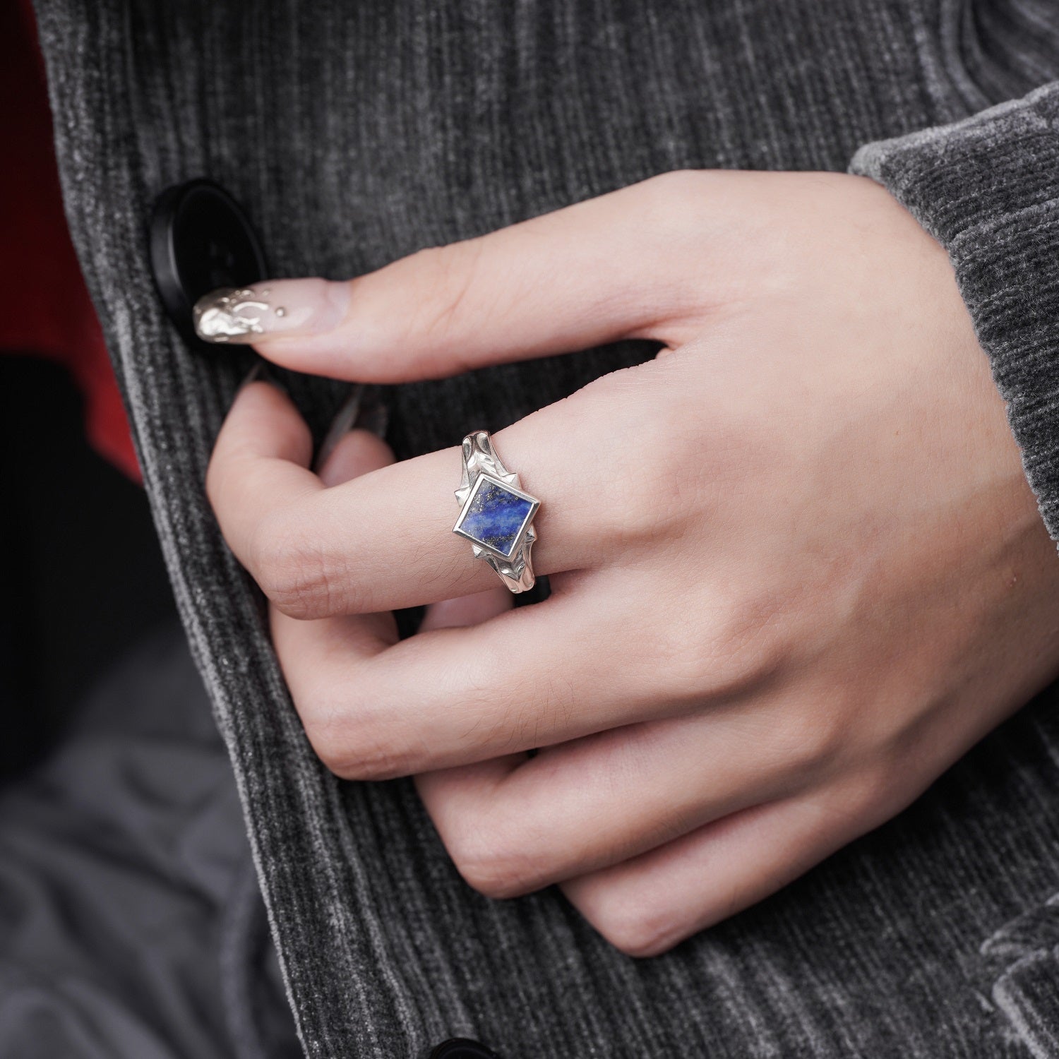 Bluepis Ring Ofthesun