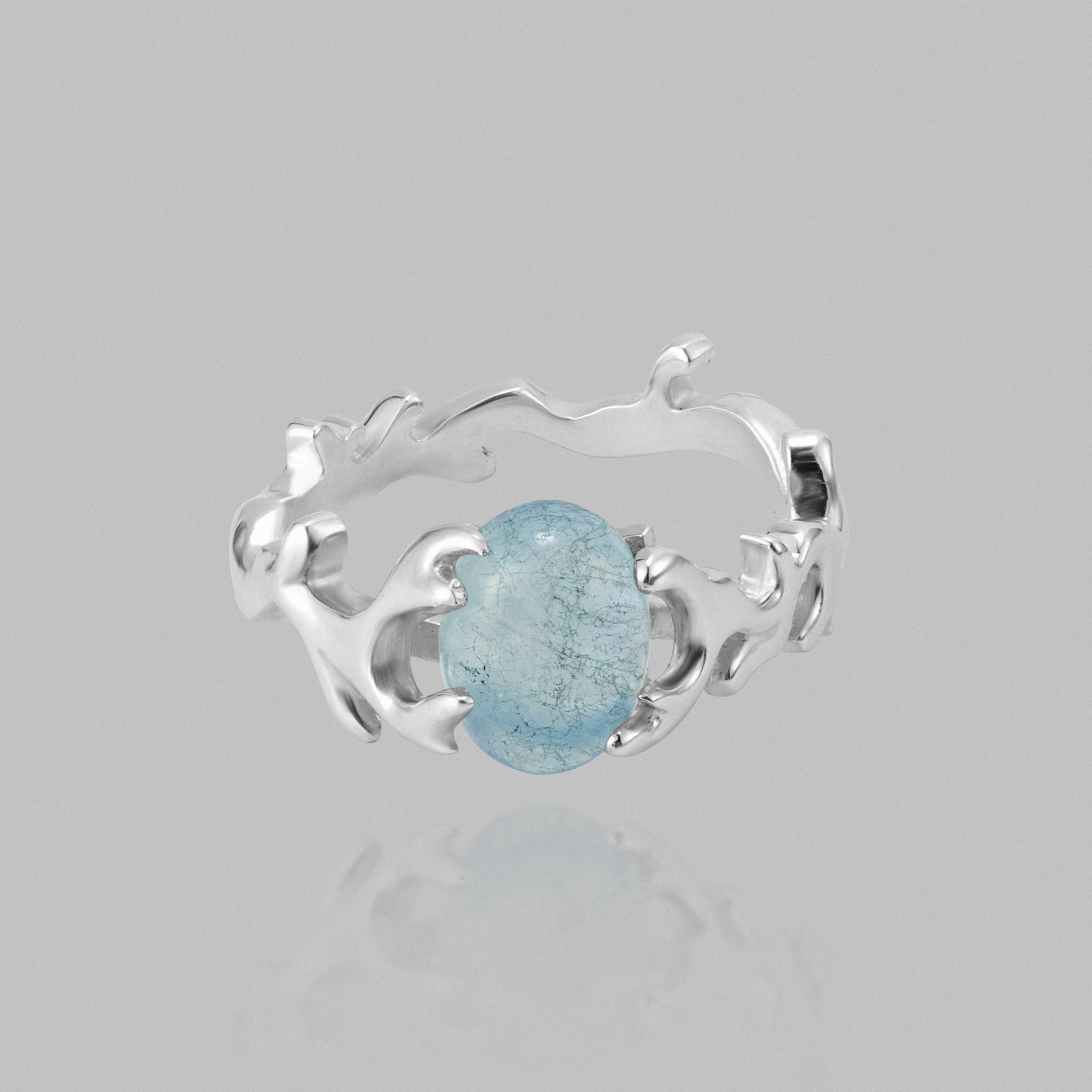 Astral Reef Ring - Sea Ofthesun