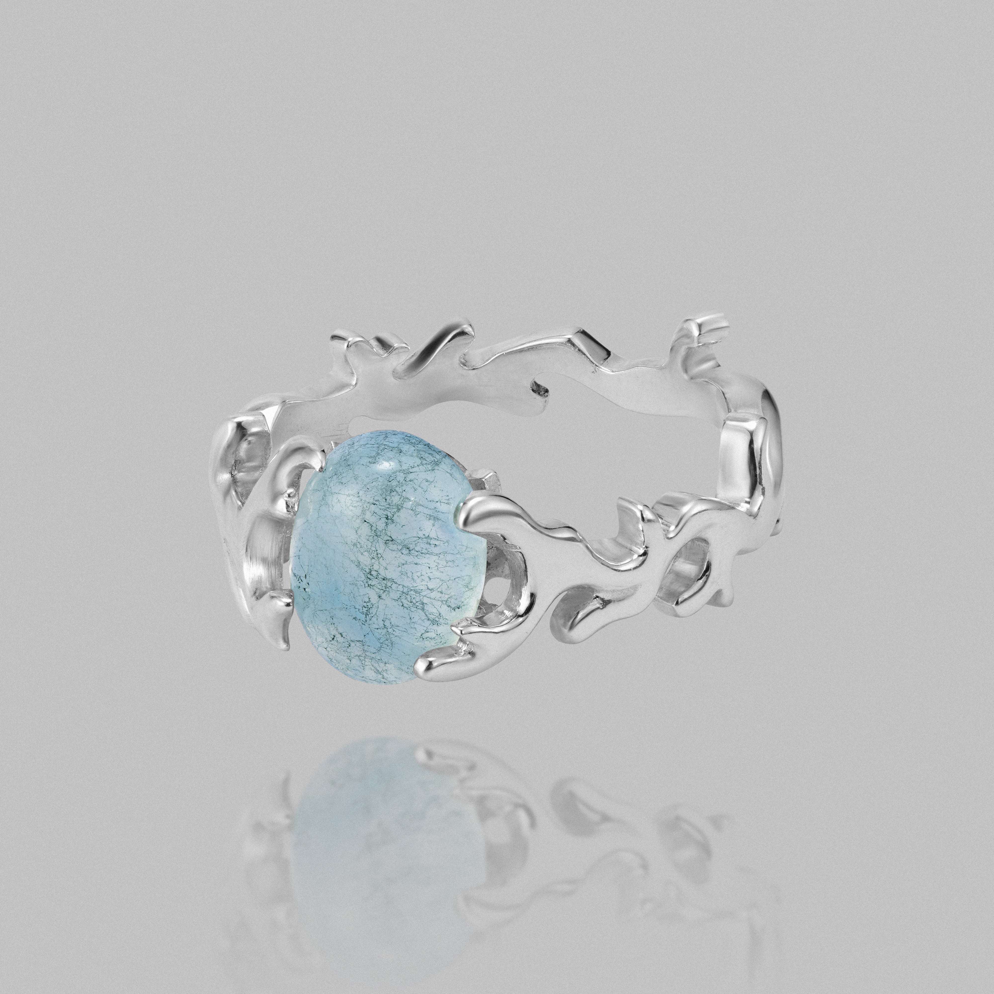 Astral Reef Ring - Sea Ofthesun