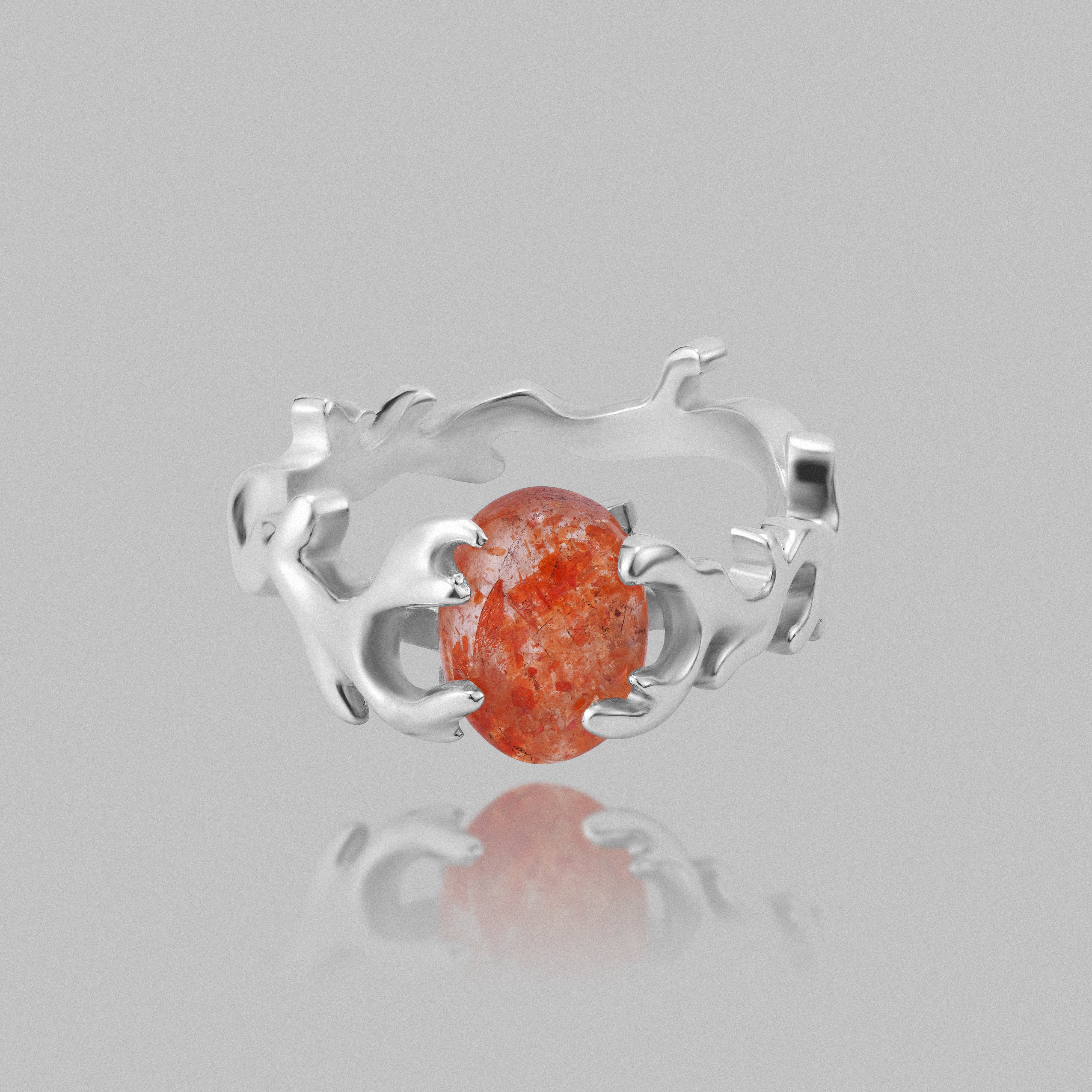 Astral Reef Ring - Sea Ofthesun