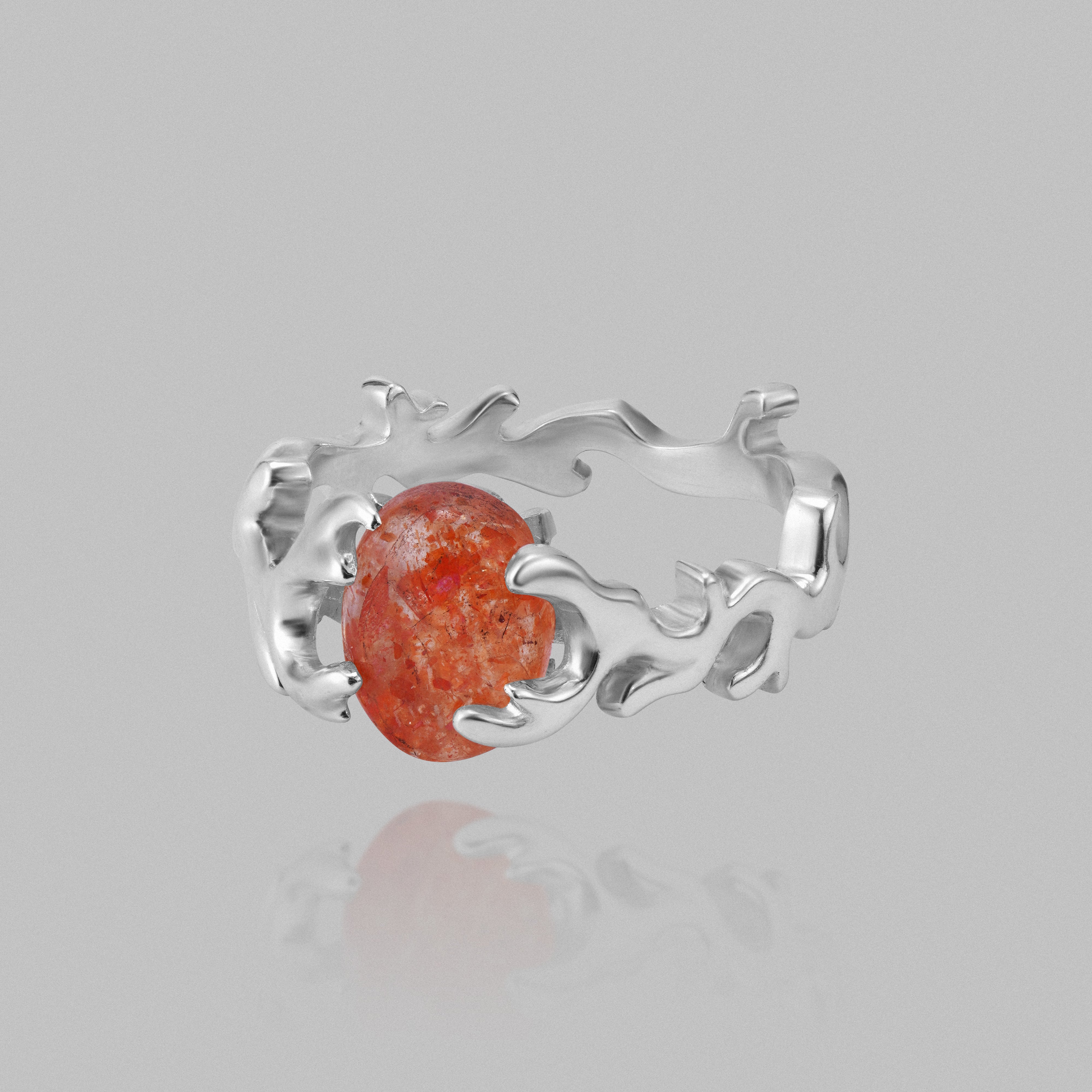 Astral Reef Ring - Sea Ofthesun