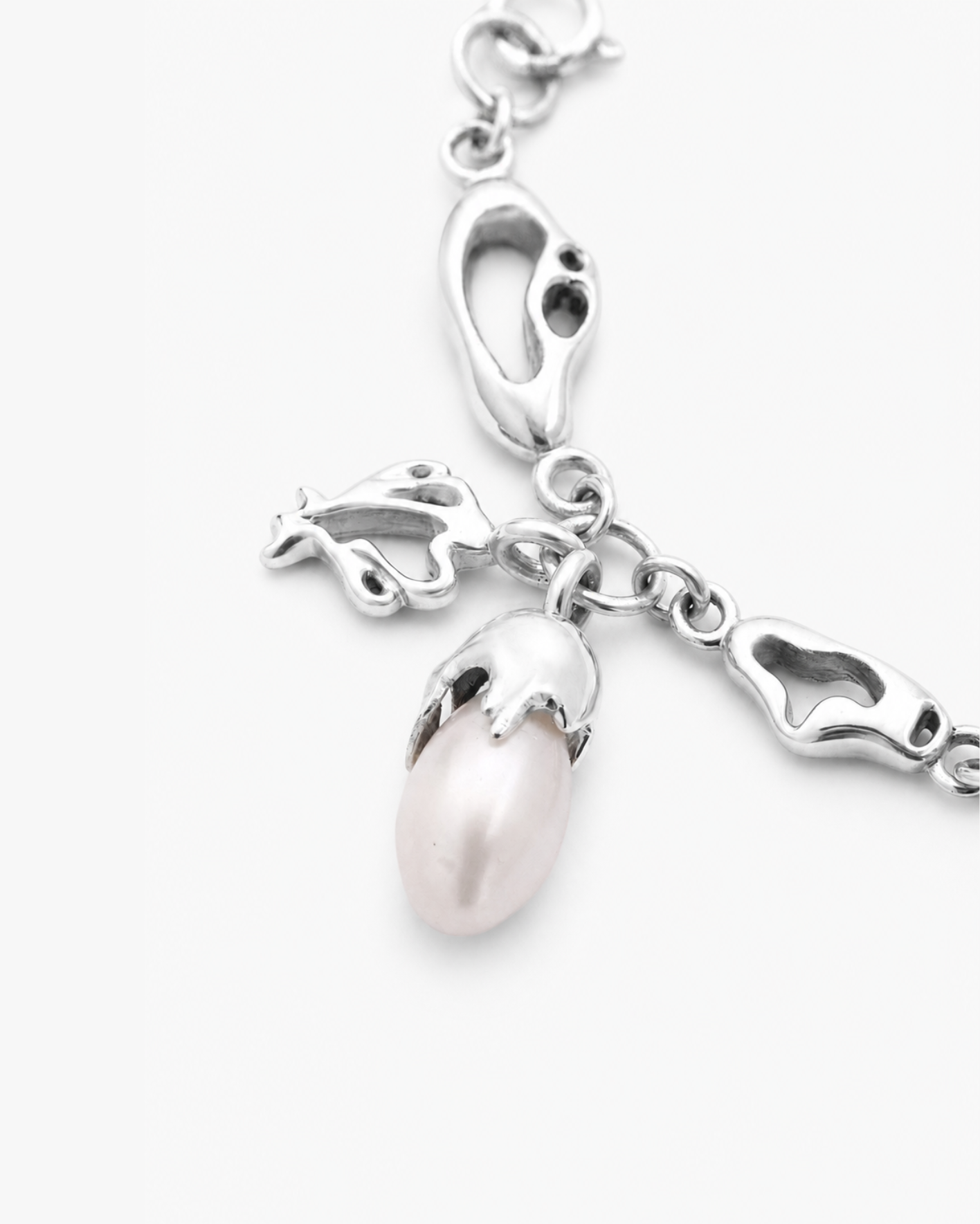 Pearl Mussel Bracelet - Sea OfTheSun