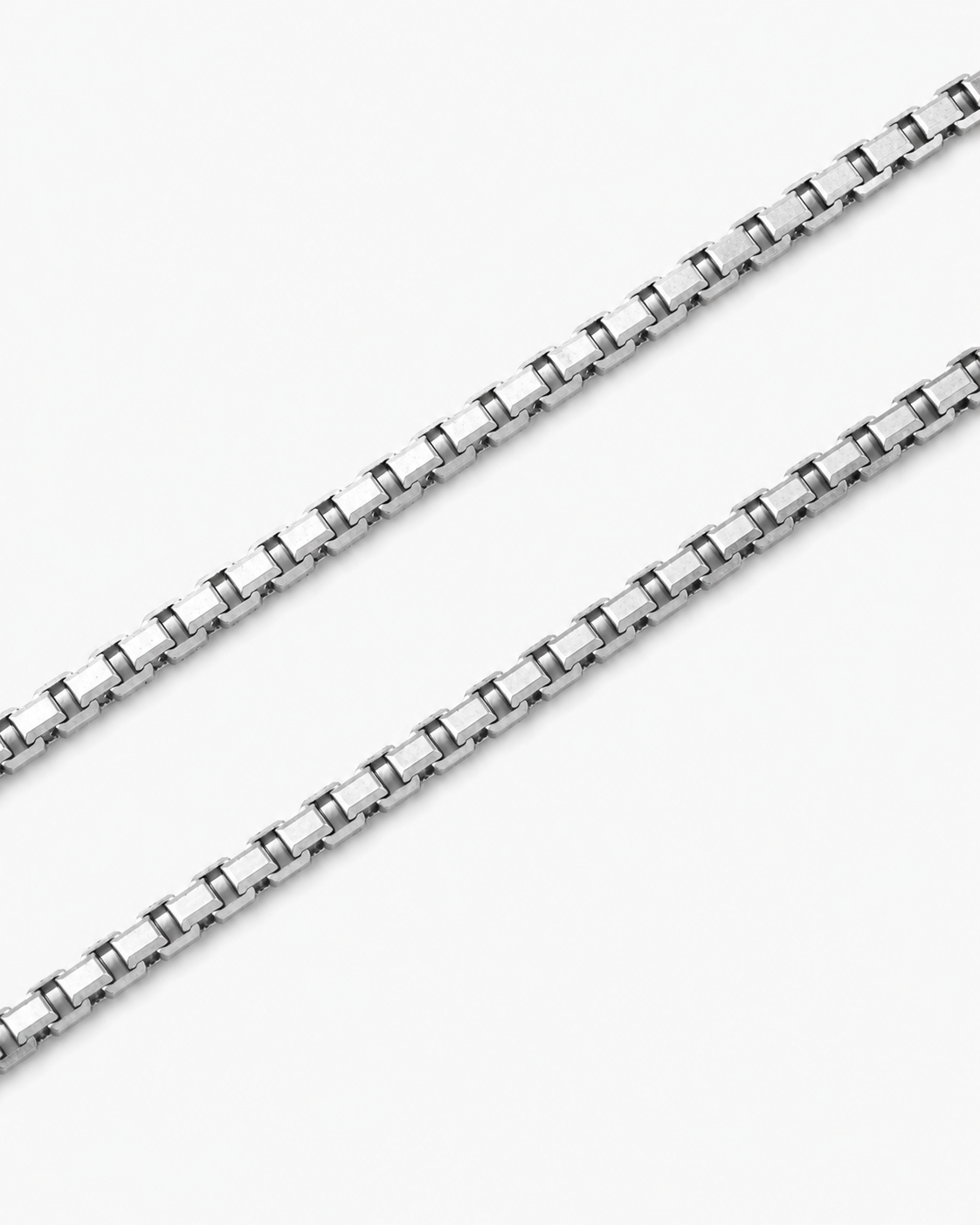 Dây Bạc Ý V3 Chain - 50 cm - OfTheSun