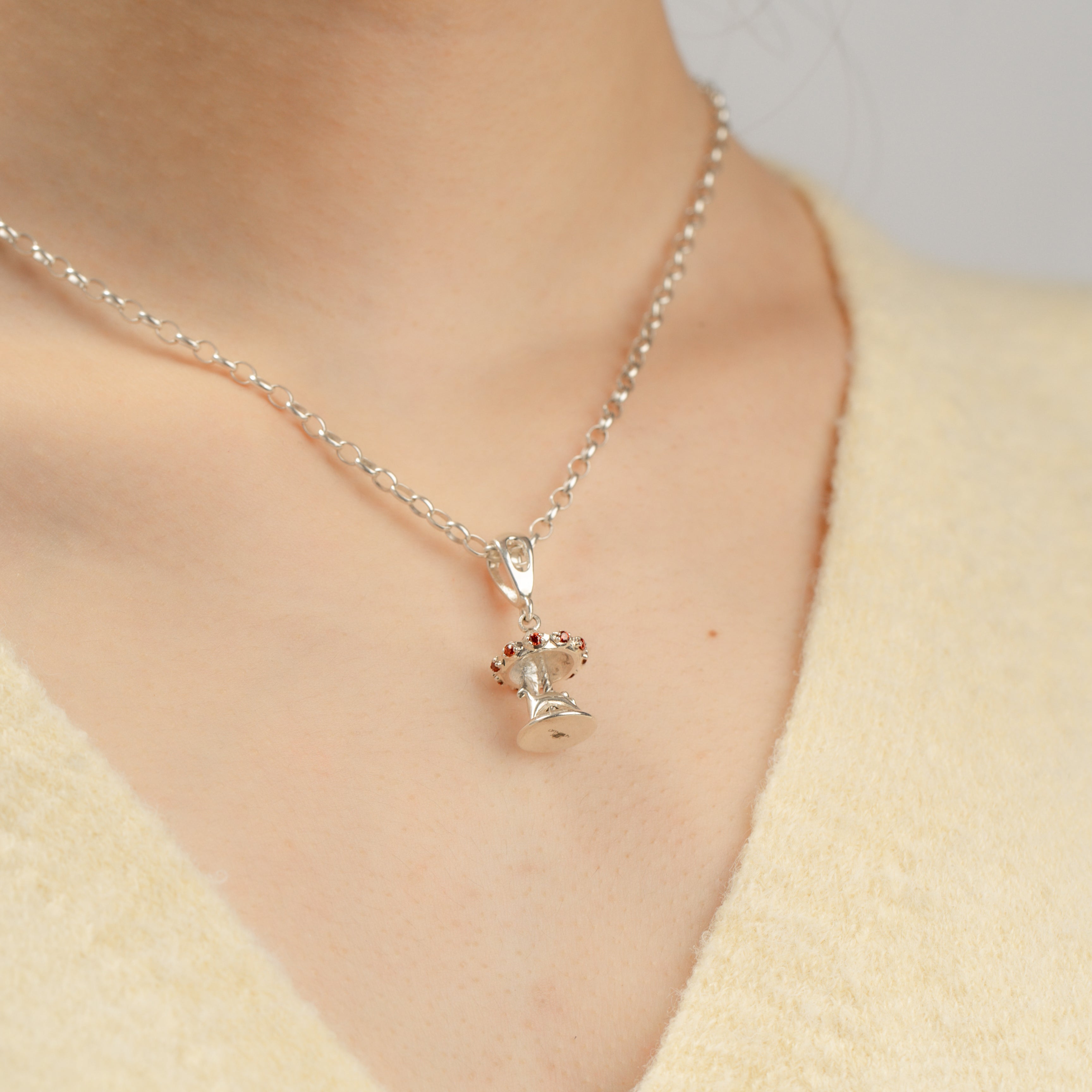 Lyra Pendant - Re:Turn OfTheSun