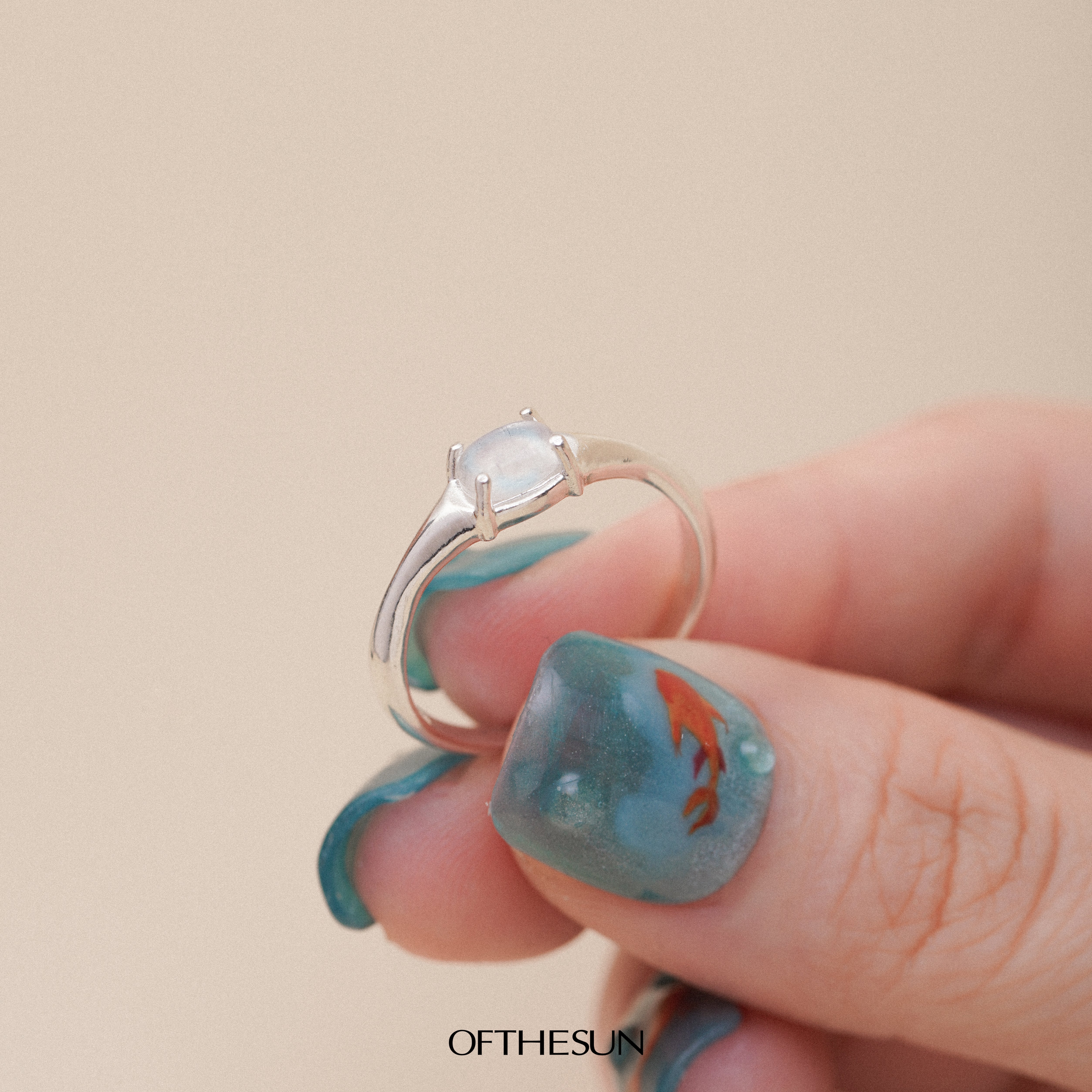 Navaa Ring Ofthesun