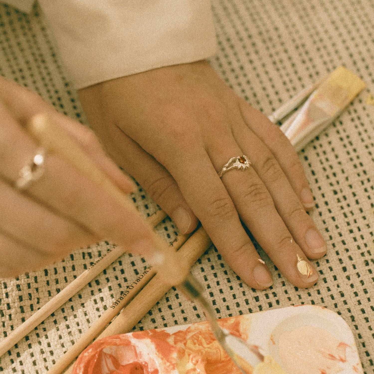 Cyra Ring - Sun OfTheSun