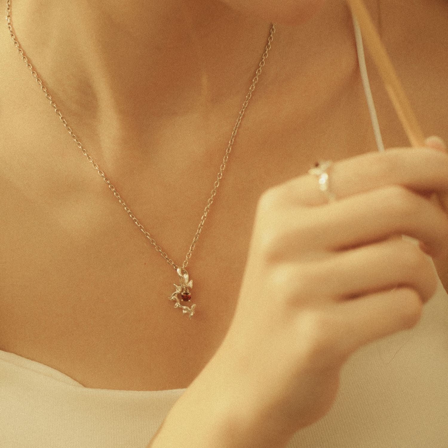 Sunna Pendant - Sun OfTheSun