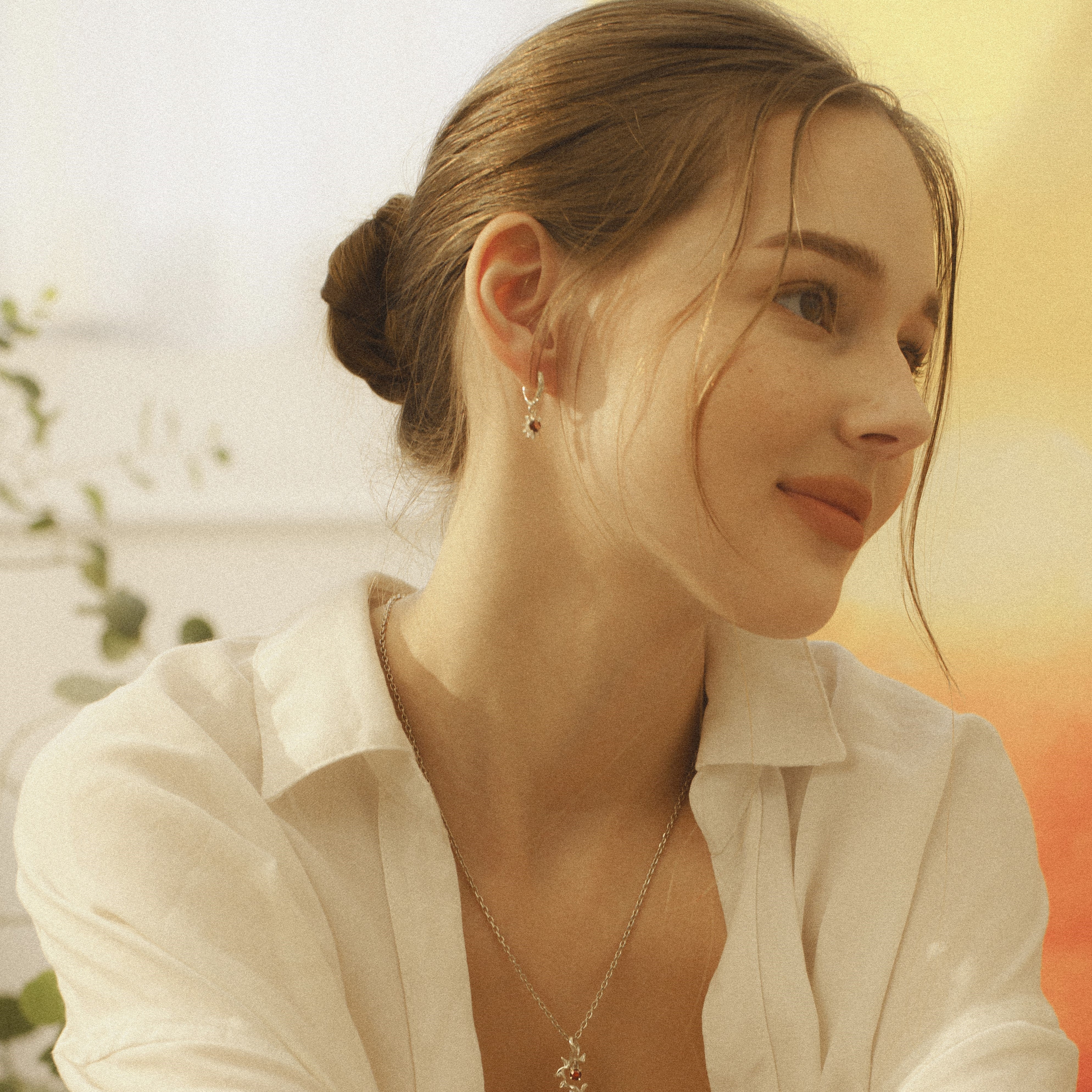 Idalia Earrings - Sun OfTheSun