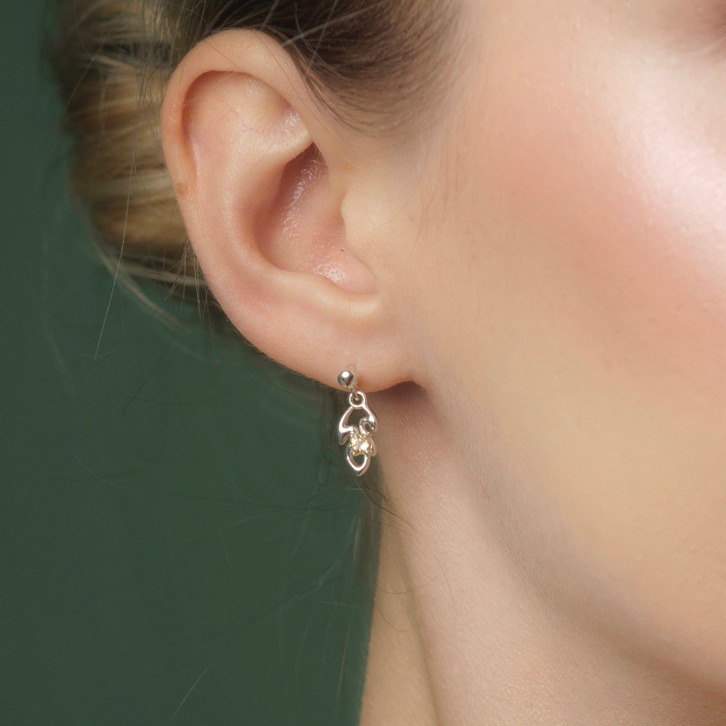 Aurel Earrings - Gratia OfTheSun