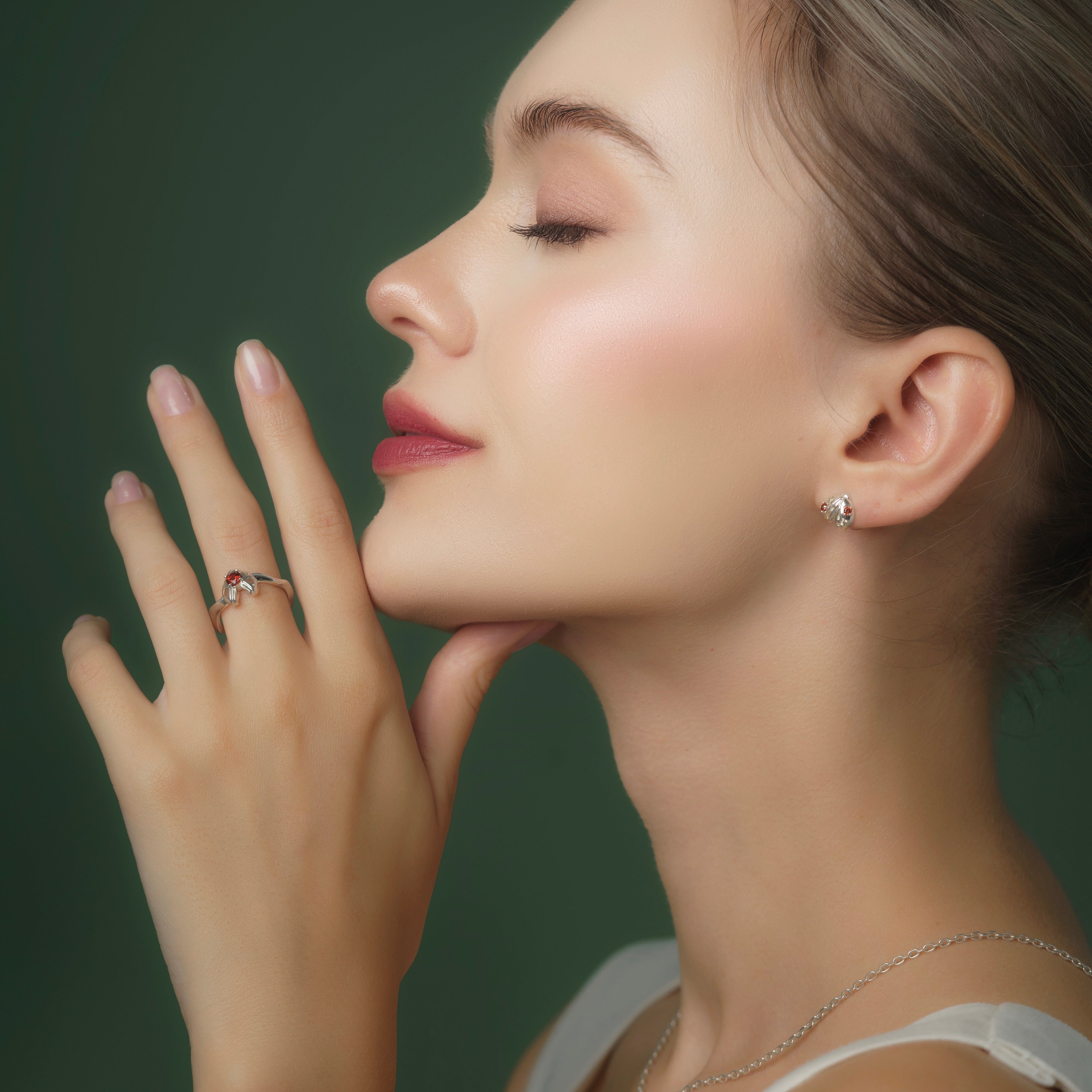 Aureva Ring - Gratia OfTheSun