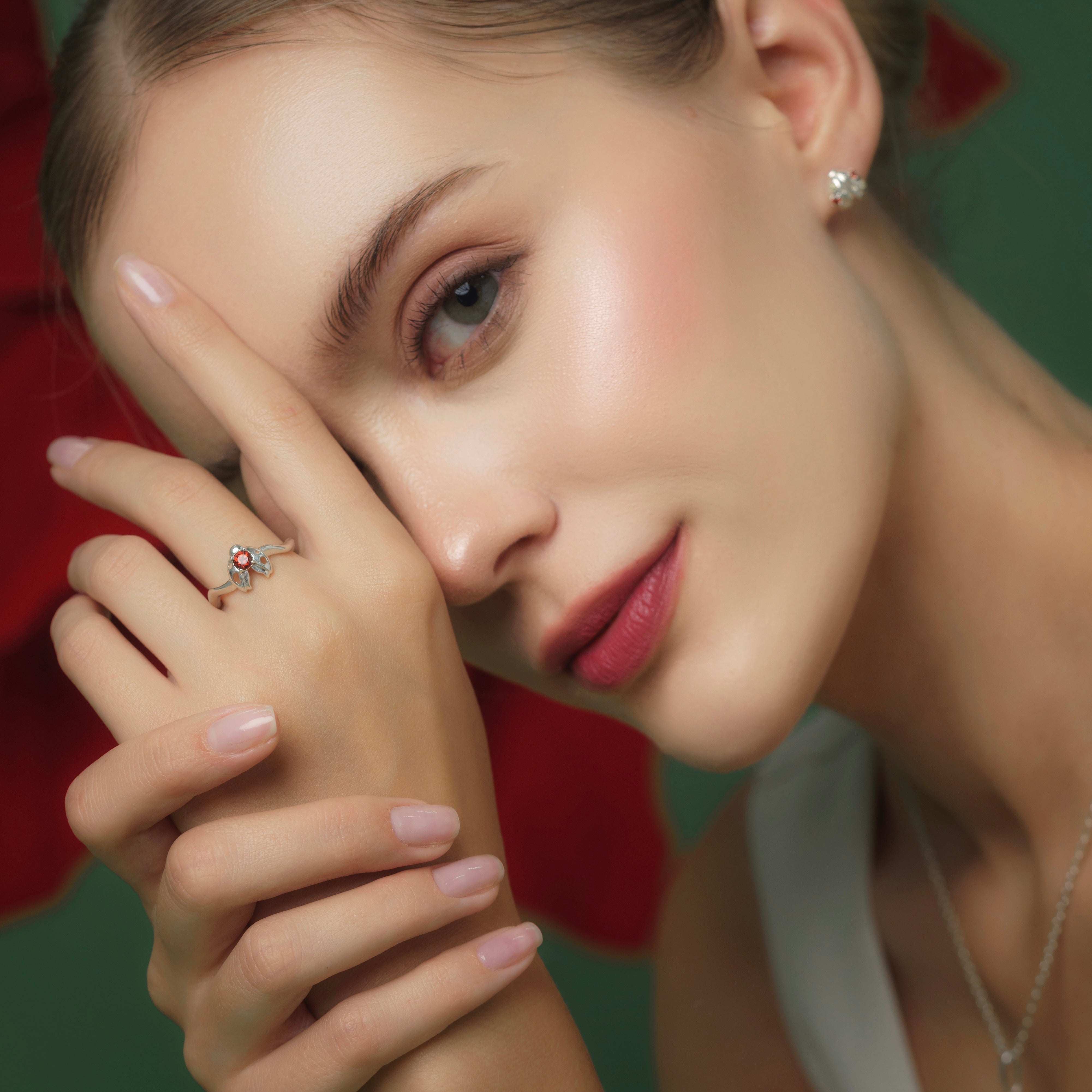 Aureva Ring - Gratia OfTheSun