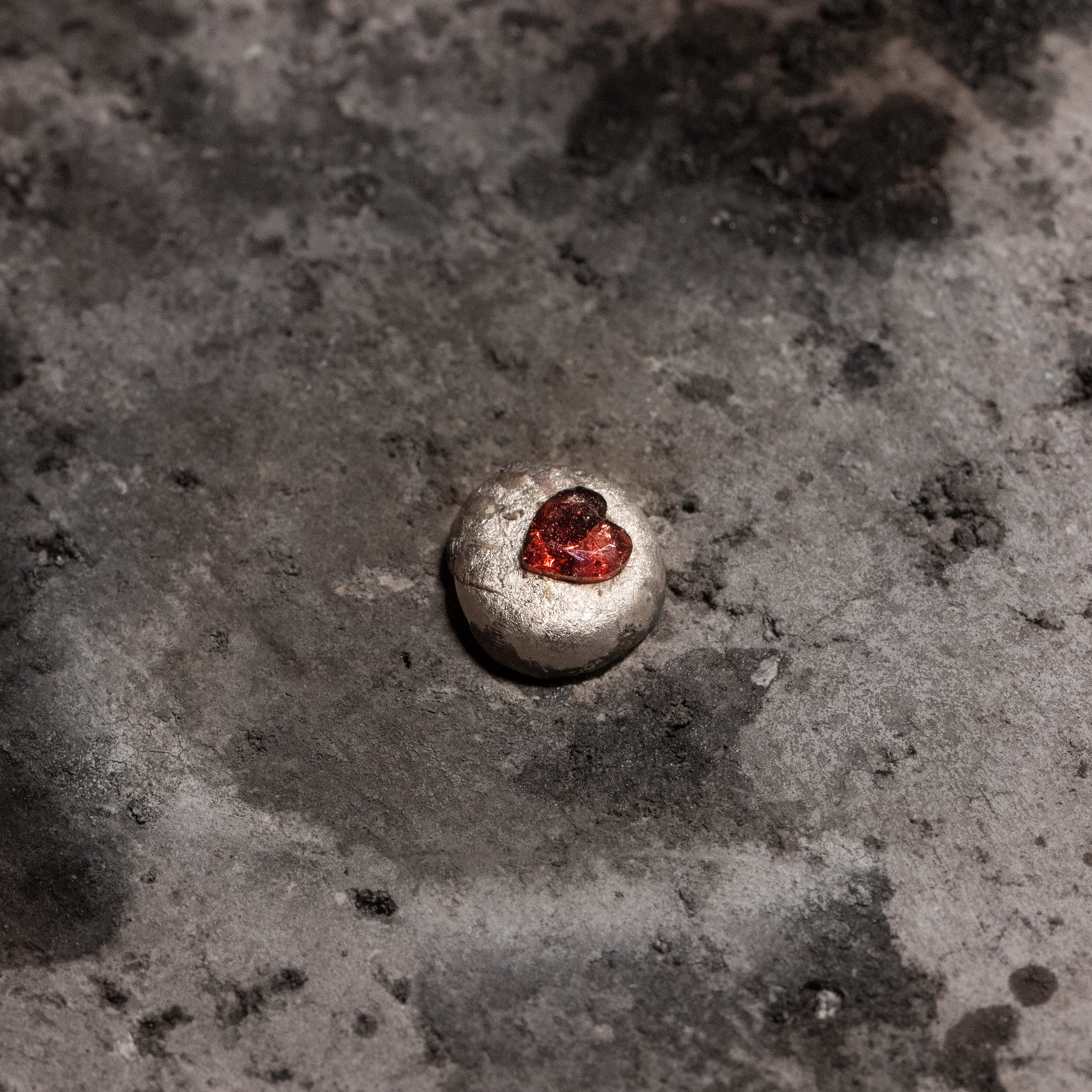 Fiery gem Pendant - OfTheSun