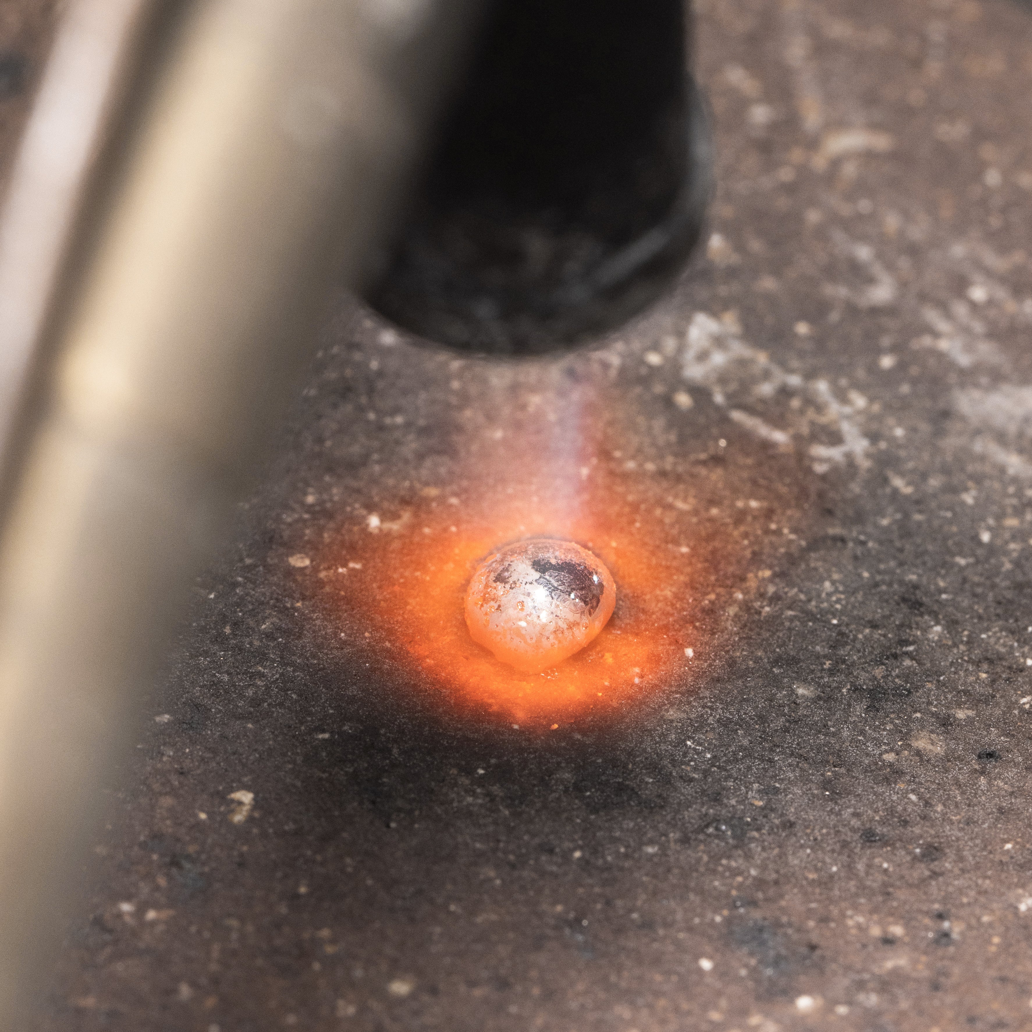 Fiery gem Pendant - OfTheSun