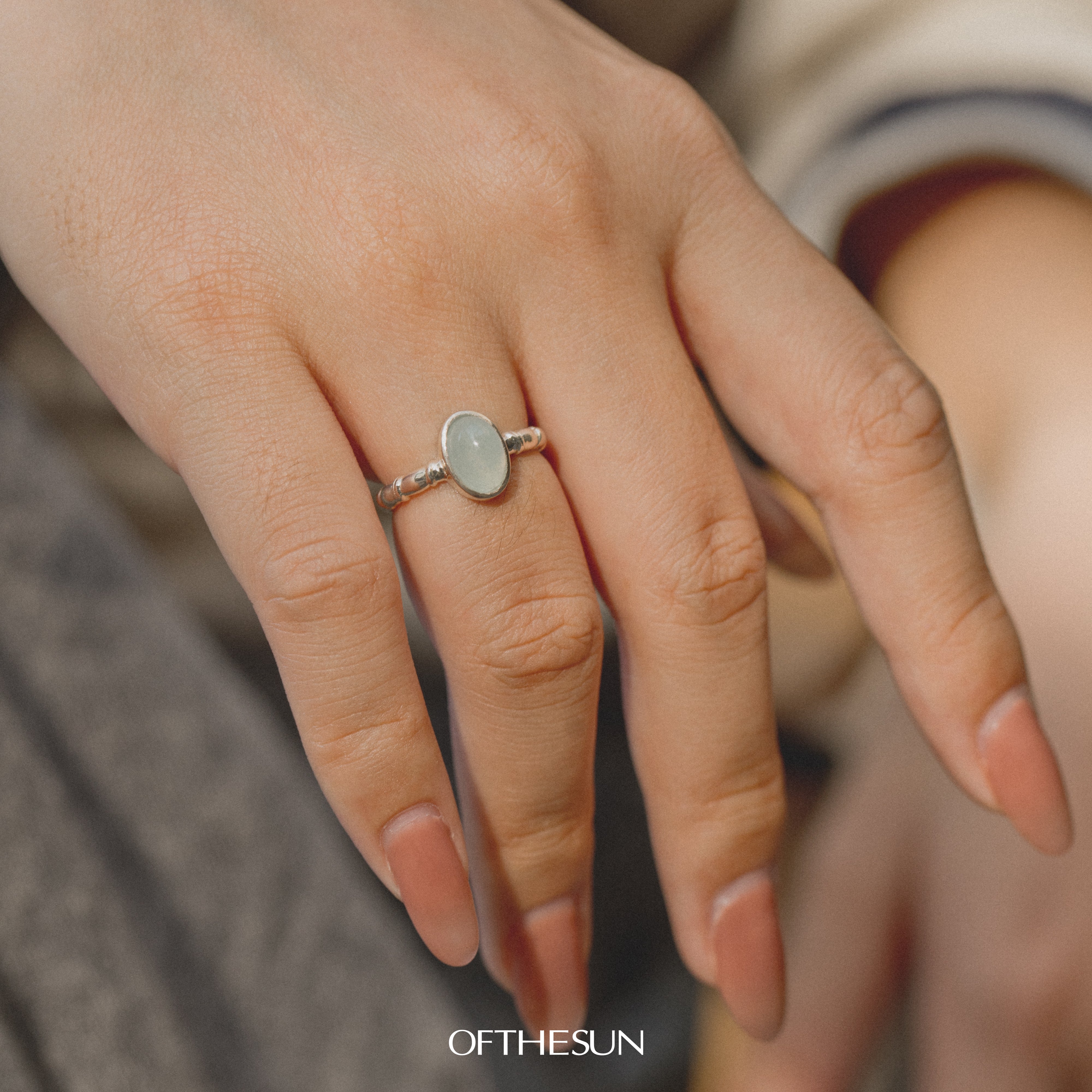 Solid Ring - Ofthesun