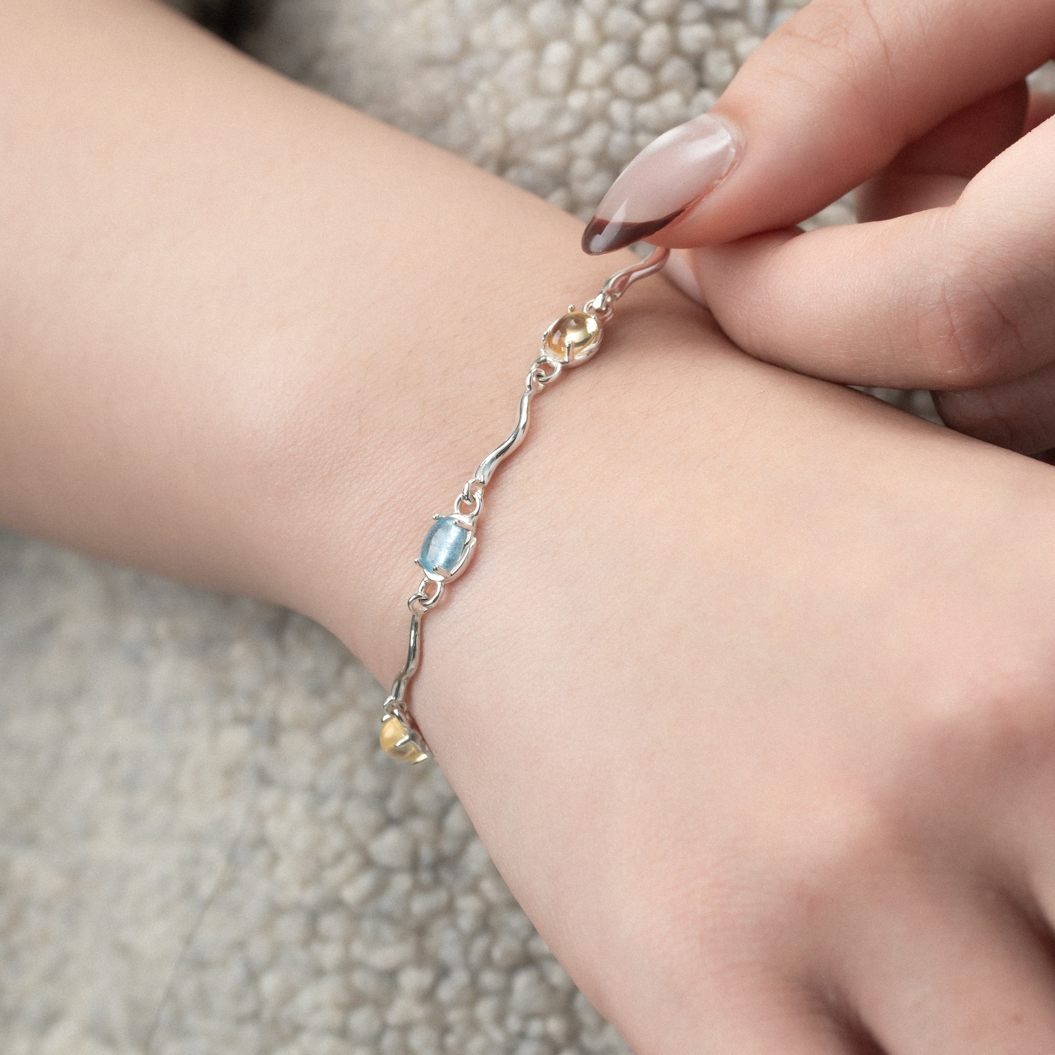 Luminous Levys Bracelet - OfTheSun