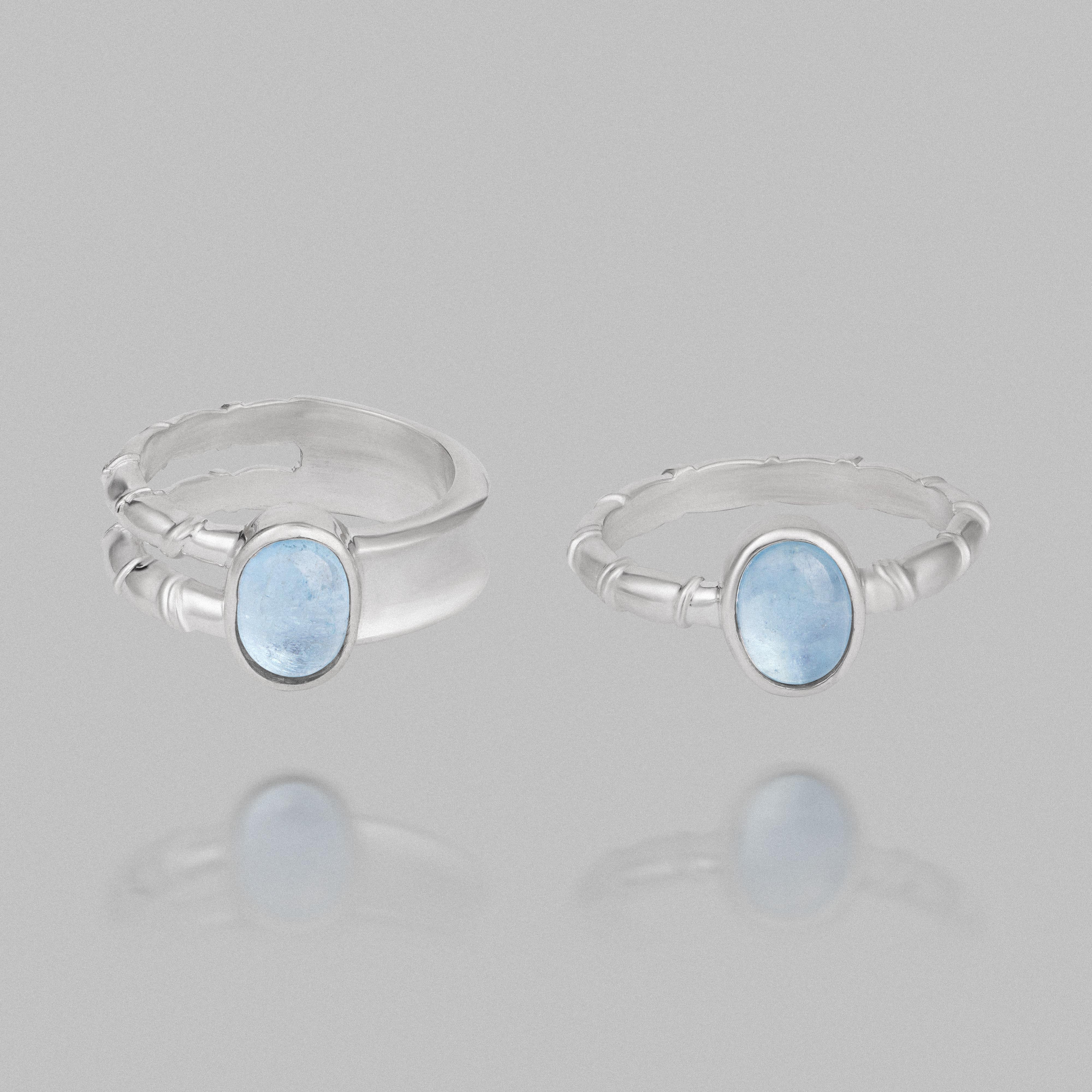 Durable & Solid Rings Ofthesun