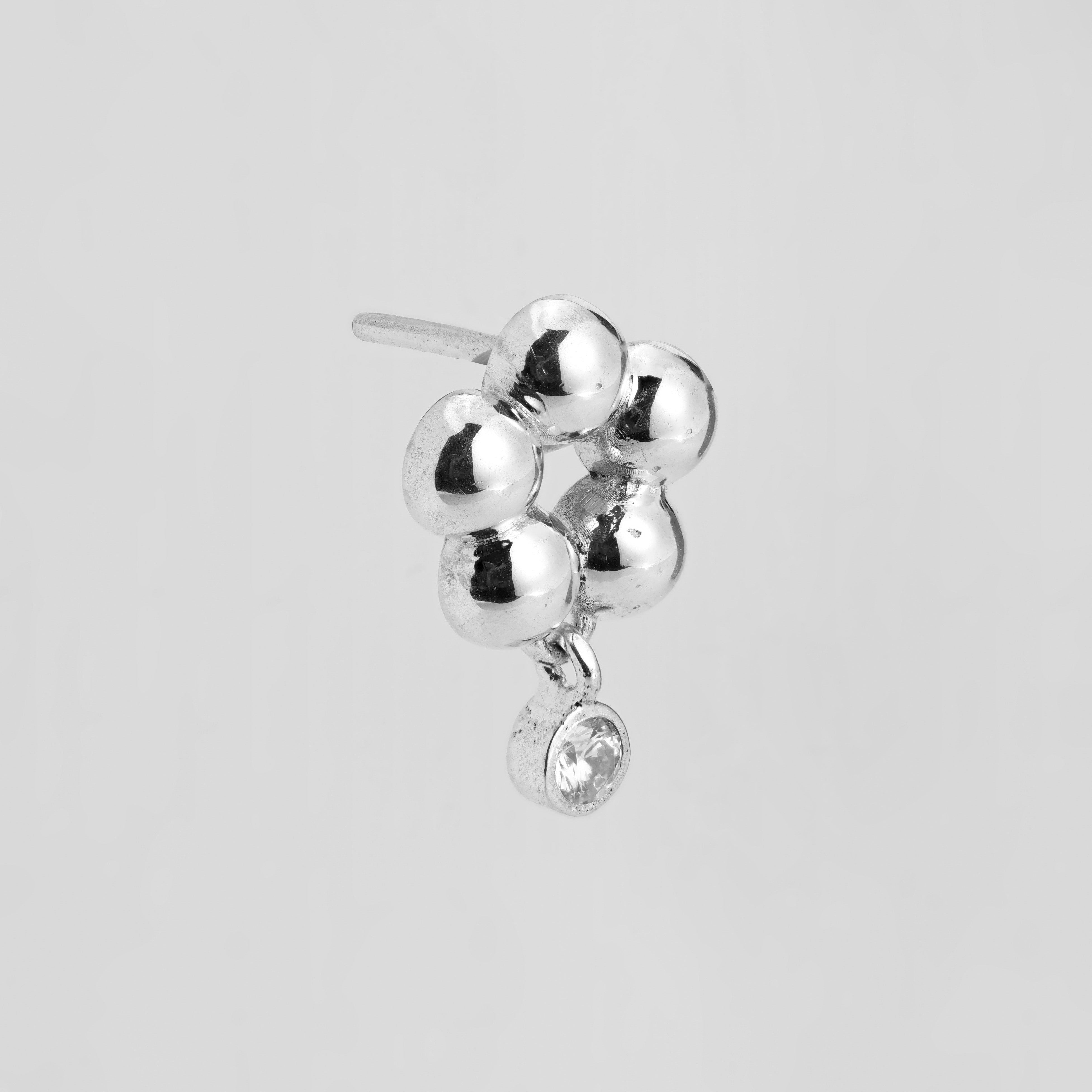 F'Diamond Earring - Ofthesun