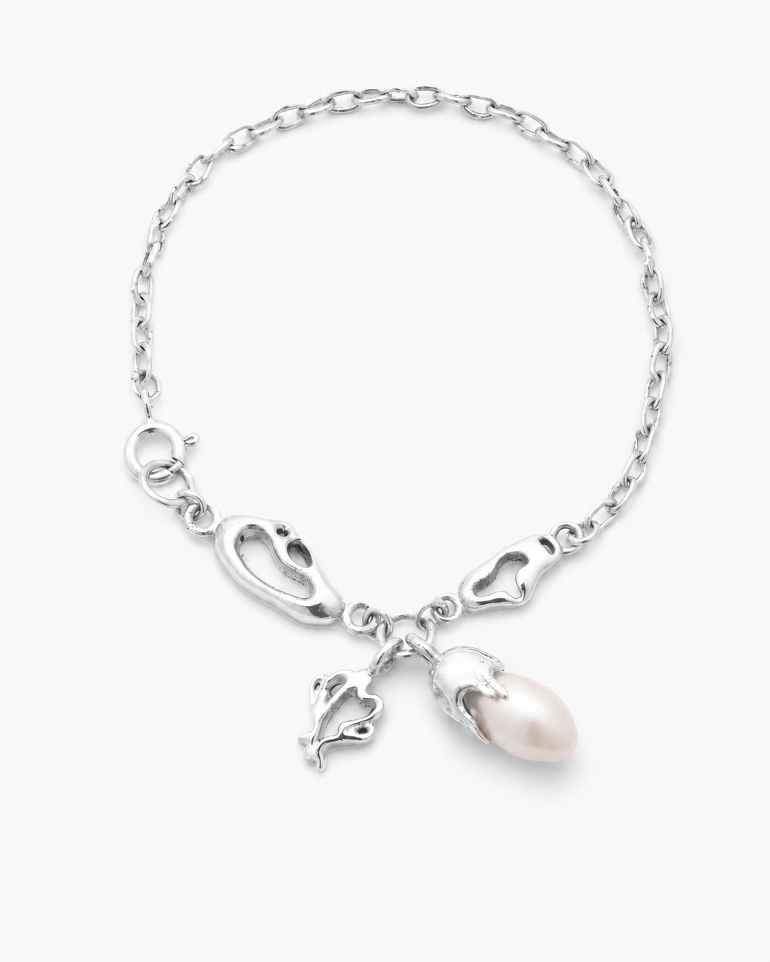 Pearl Mussel Bracelet - Sea OfTheSun