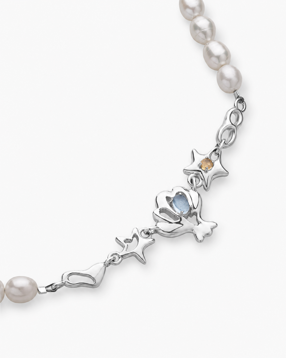 Pearl Sonata Necklace - OfTheSun