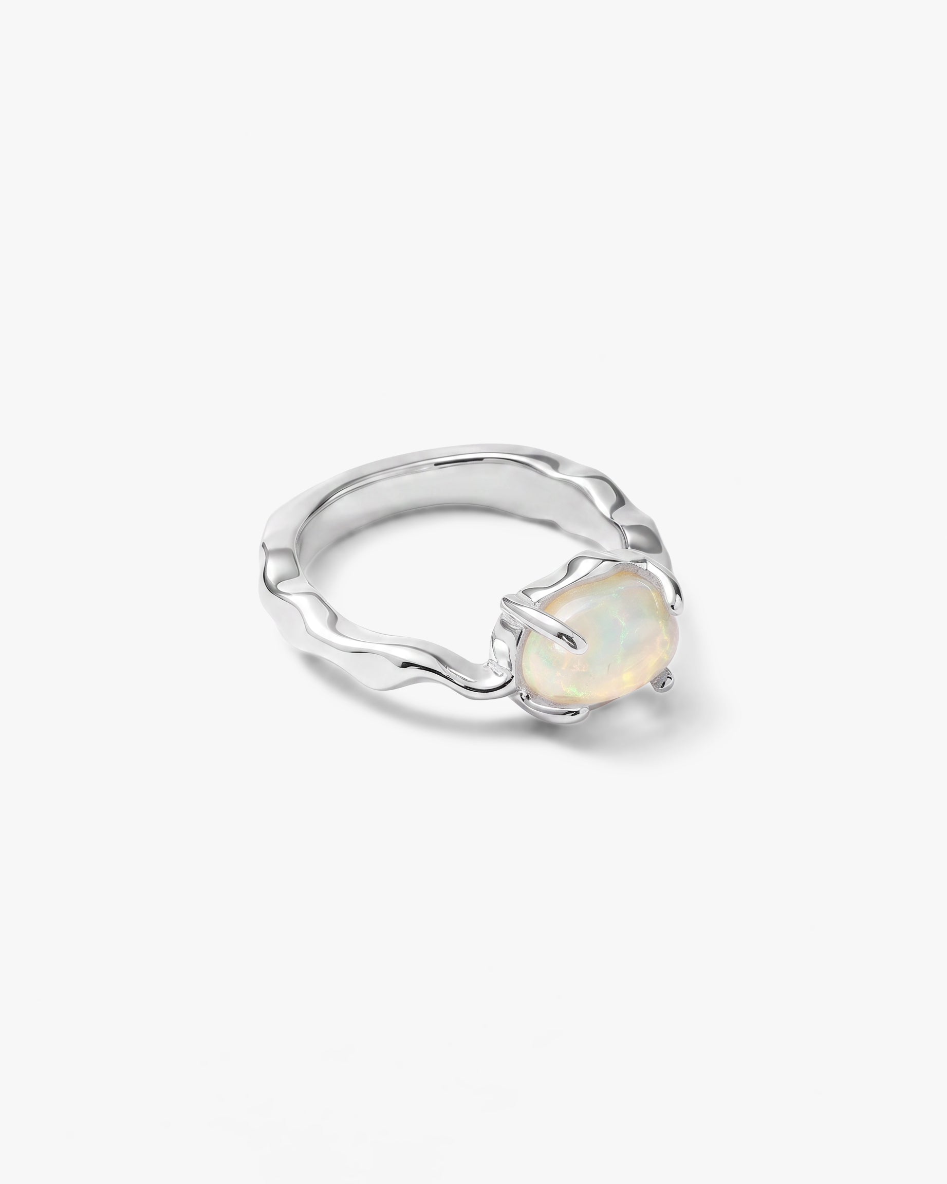 Jupier Opal Ring - OfTheSun