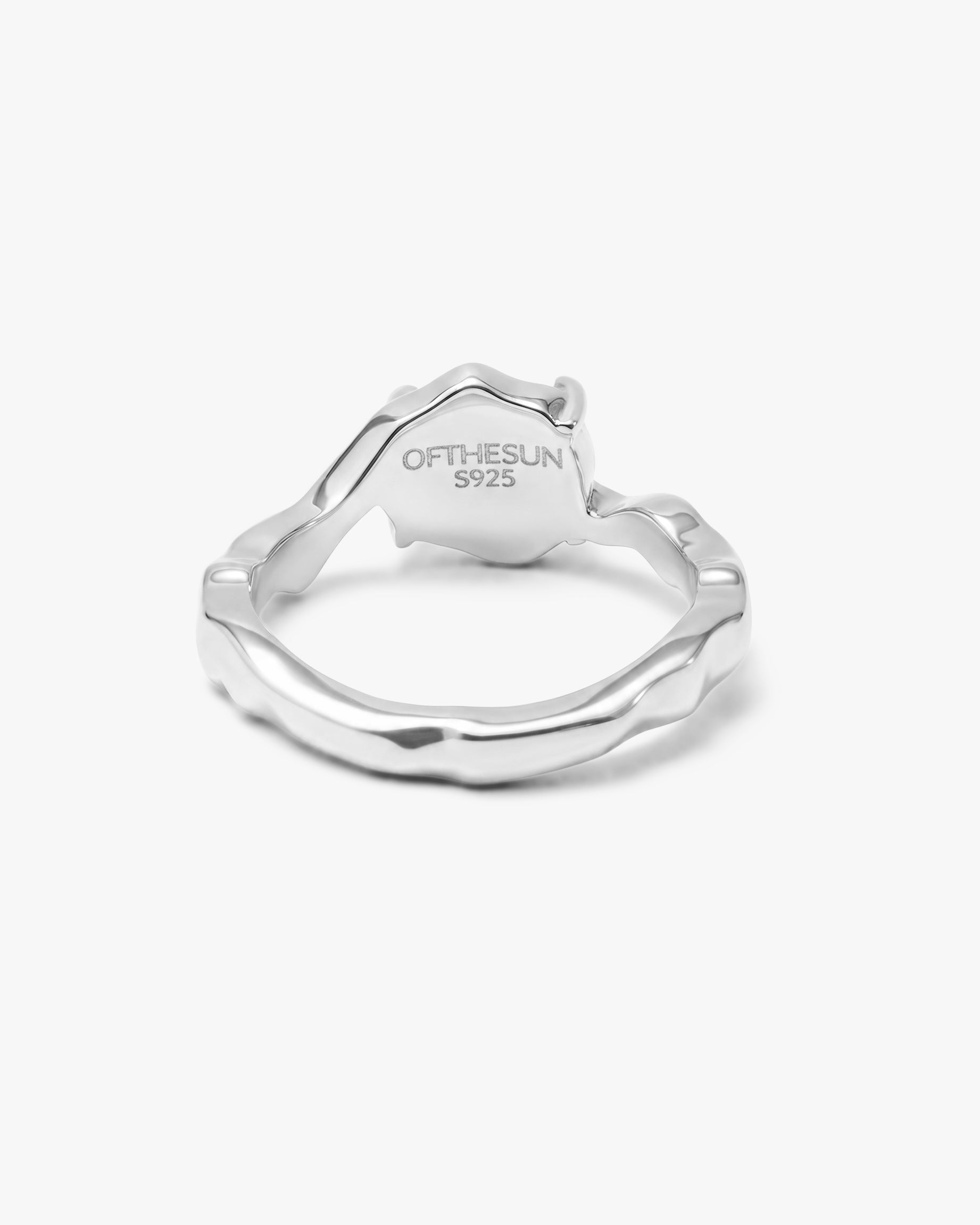 Jupier Opal Ring - OfTheSun