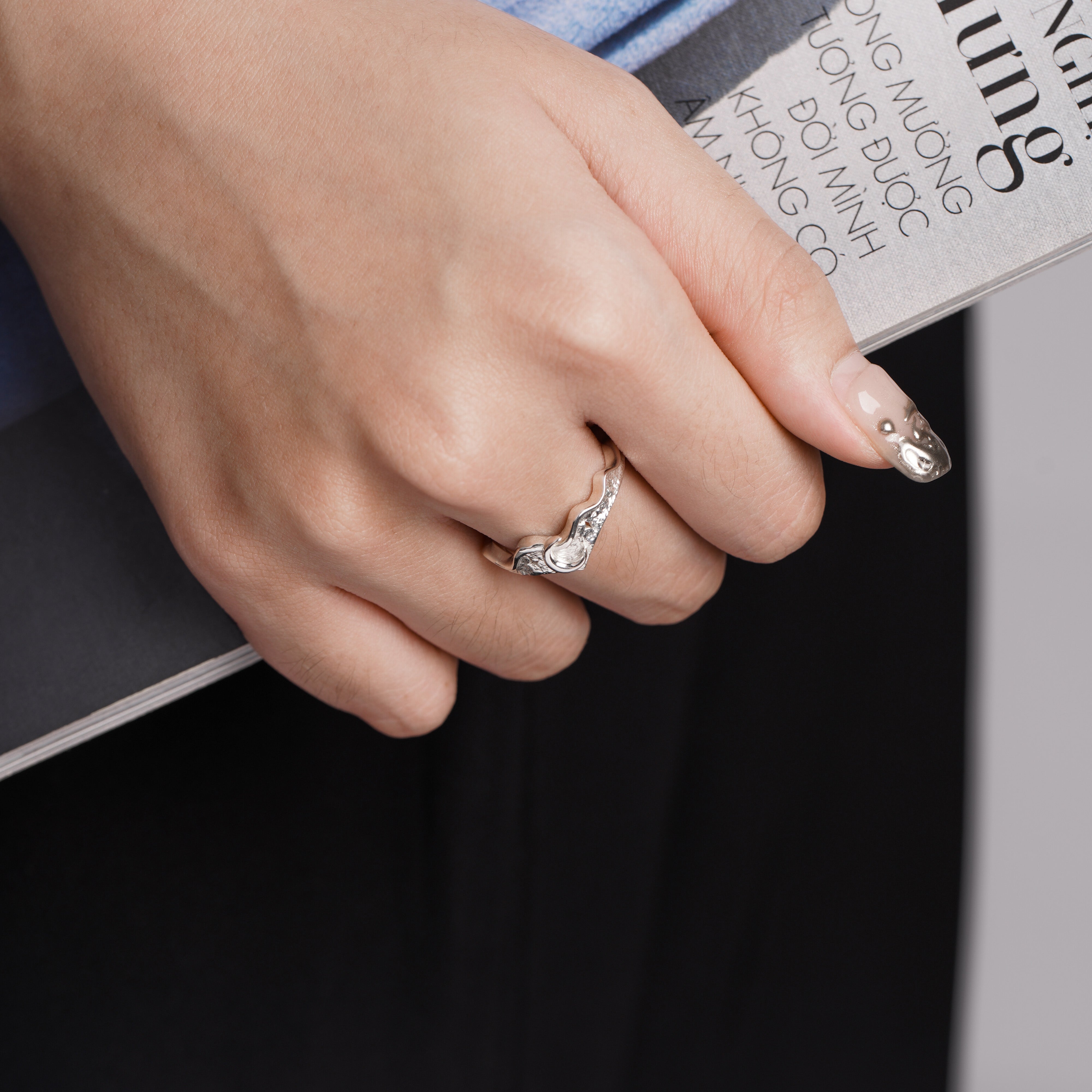 La Lune Ring Ofthesun