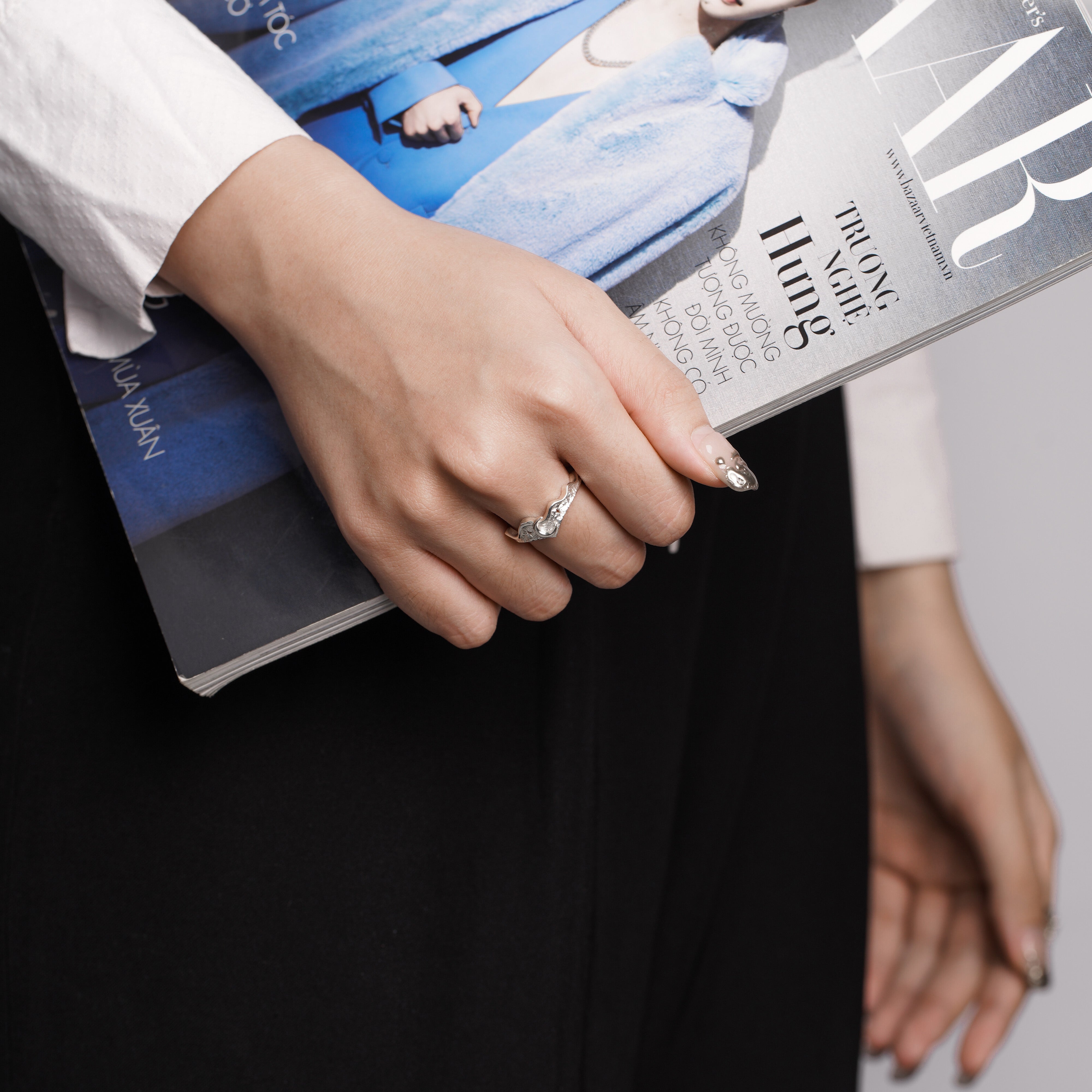 La Lune Ring Ofthesun