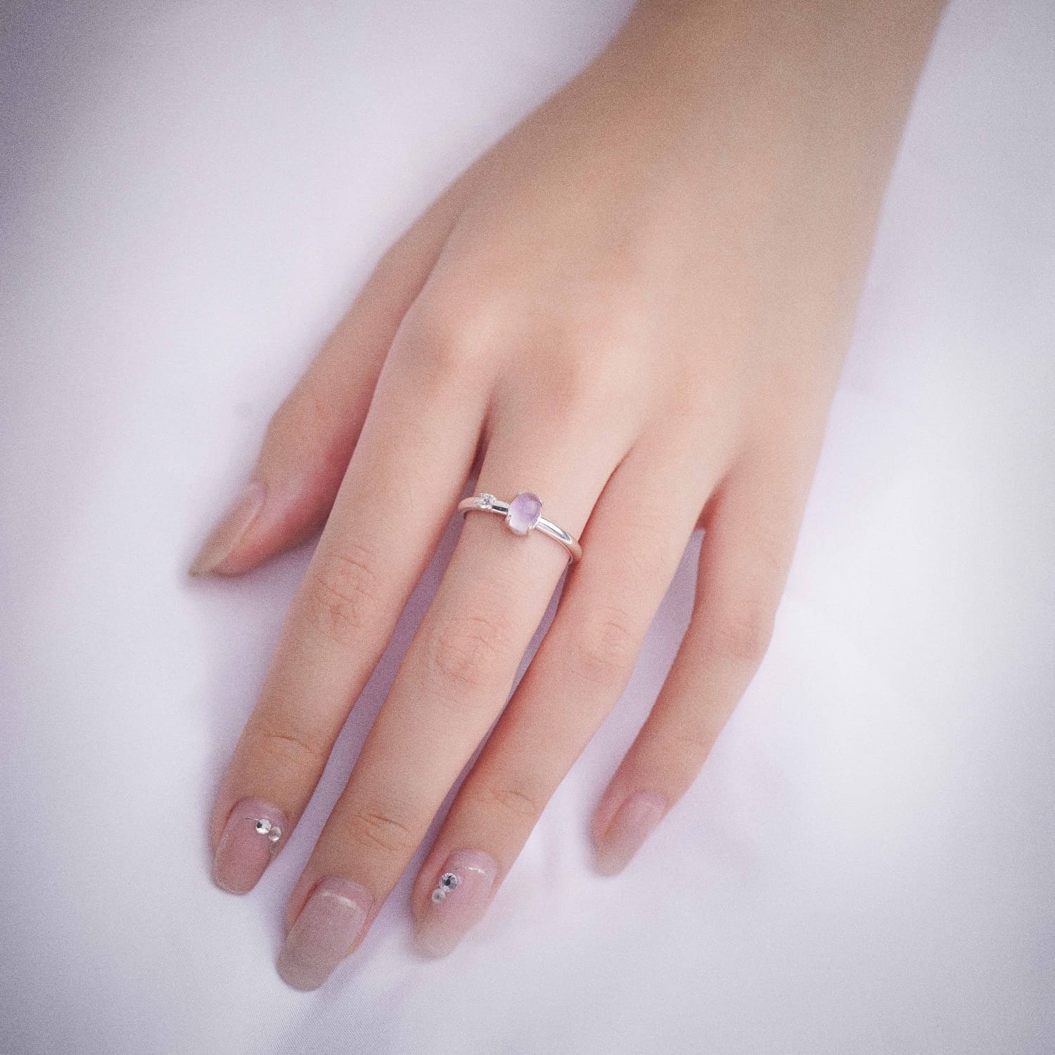 CZ Navaa Ring Ofthesun