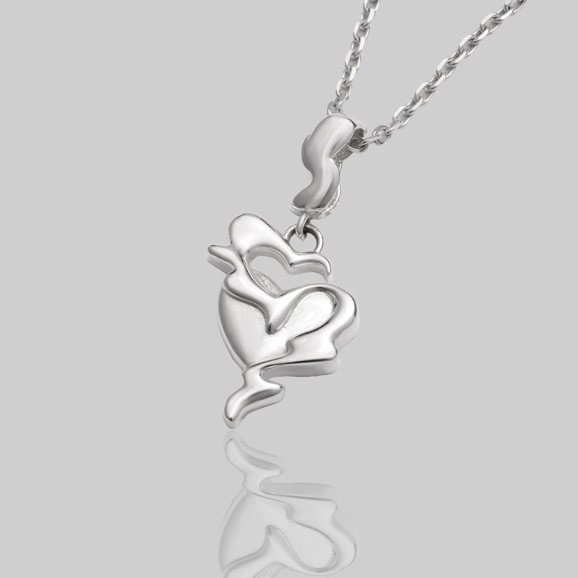 New Things Pendant - Heart Ofthesun