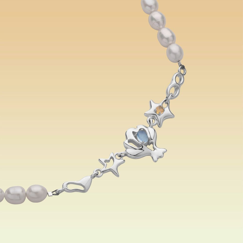 Pearl Sonata Necklace - OfTheSun