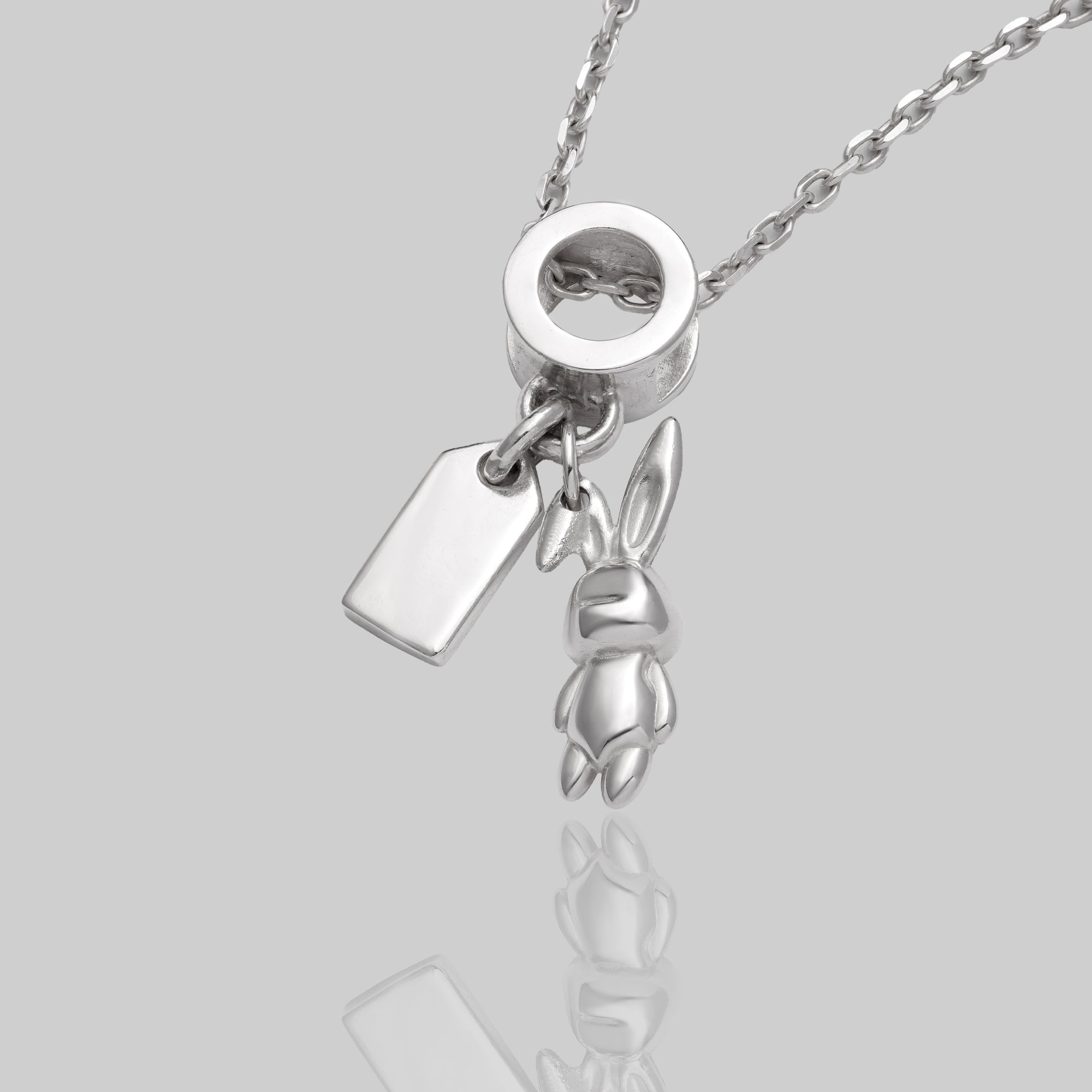 Q'Rabbit Pendant - Ofthesun