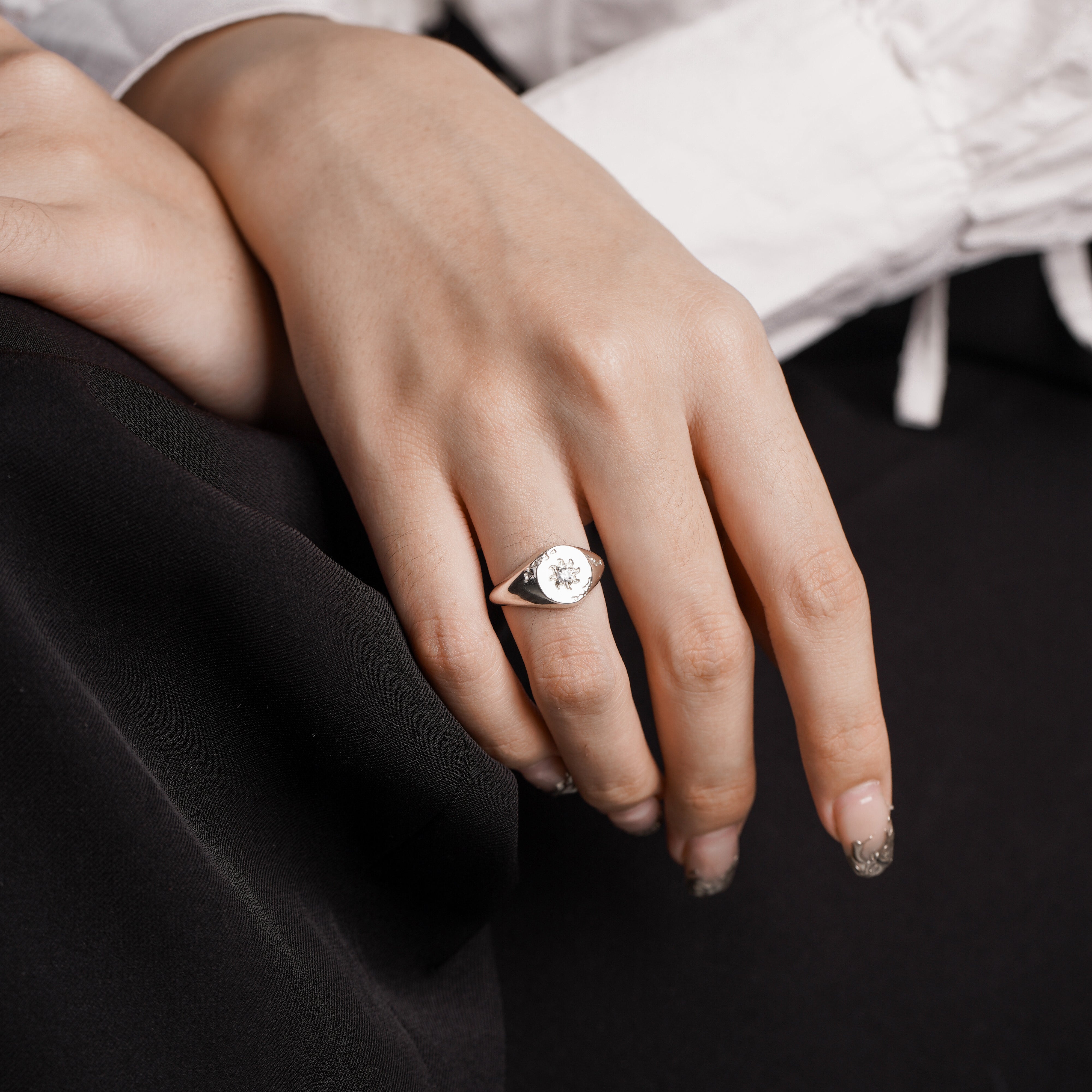 Small Light Ring Ofthesun