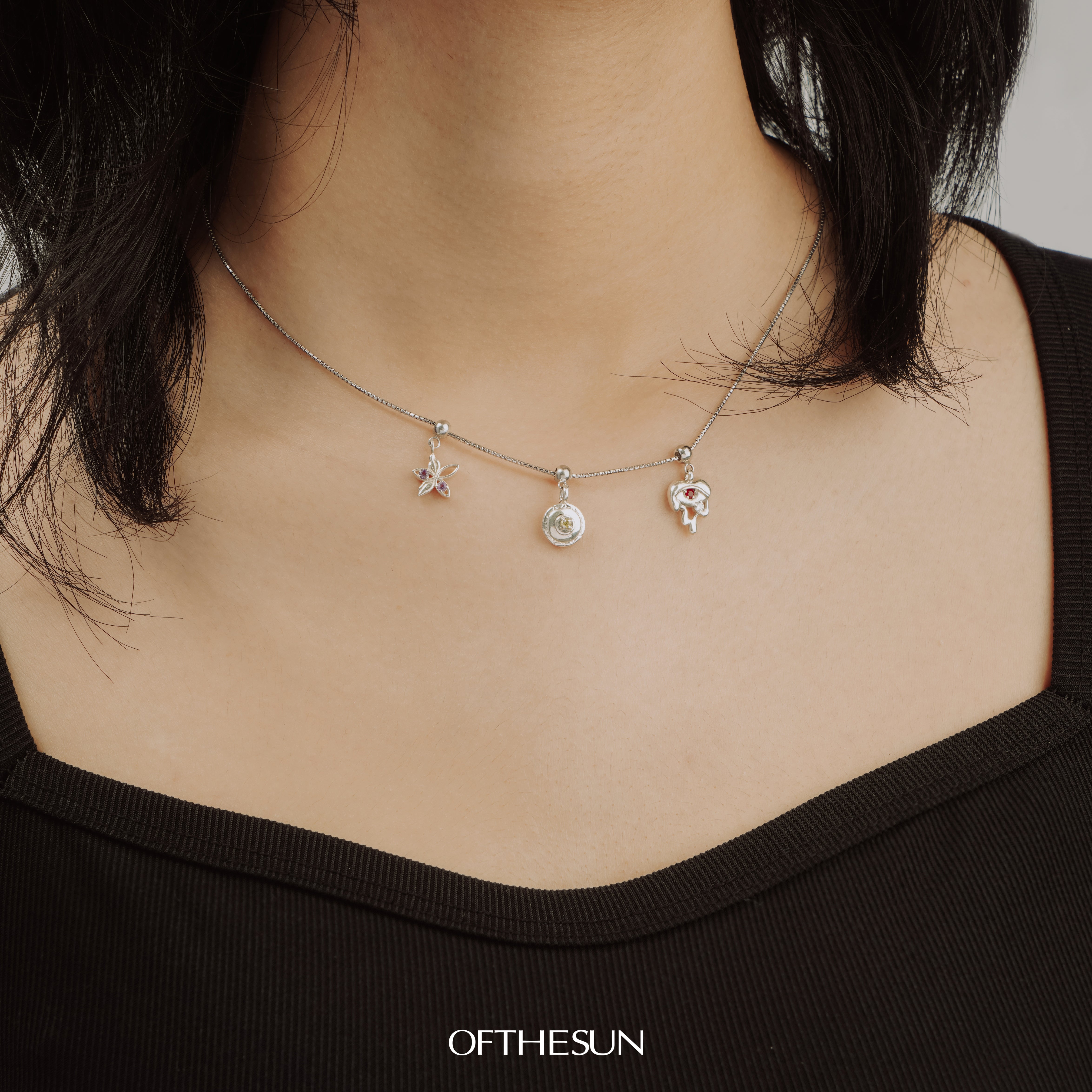 Veyora Charm - Eyeverse OfTheSun