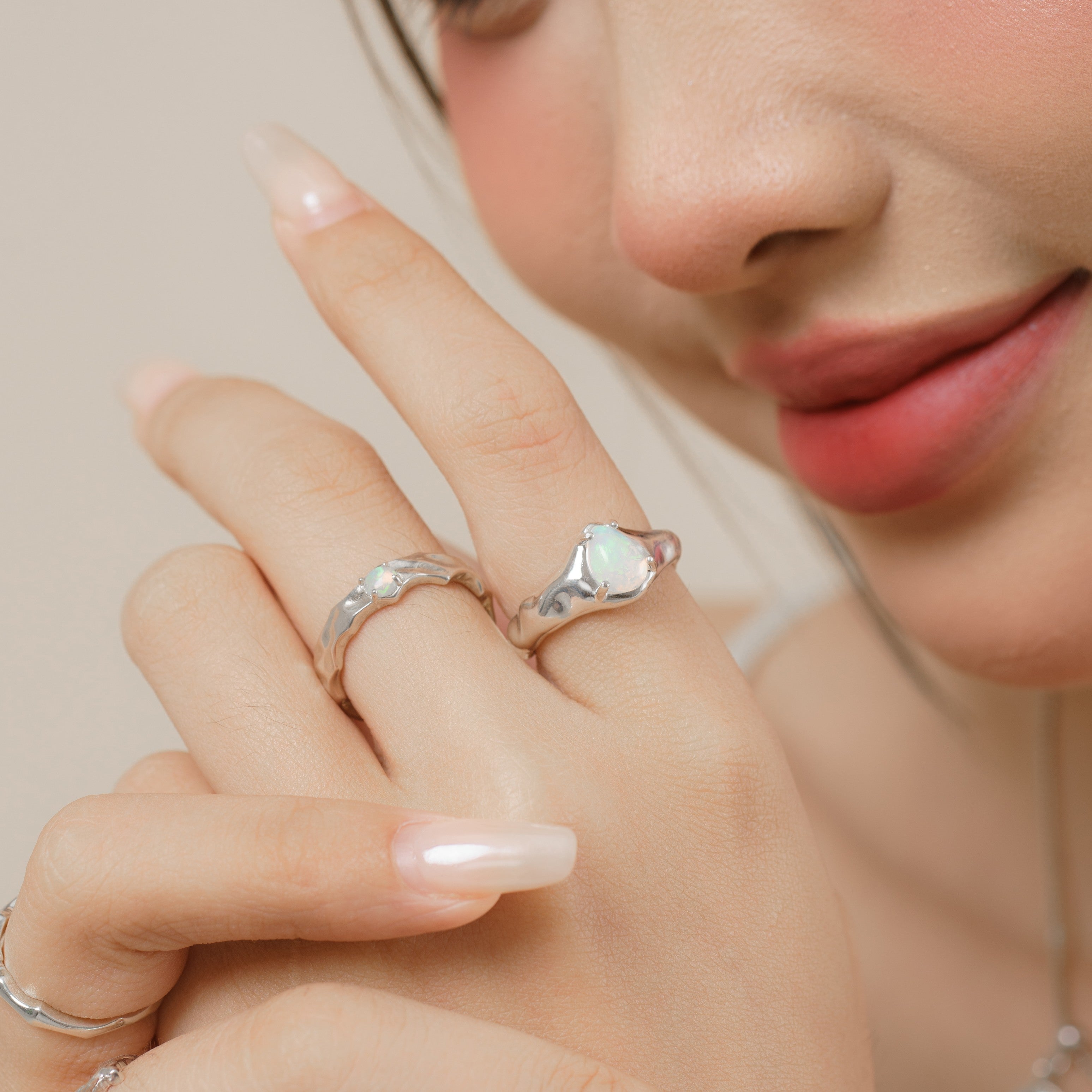 Sombrero Opal Ring - OfTheSun