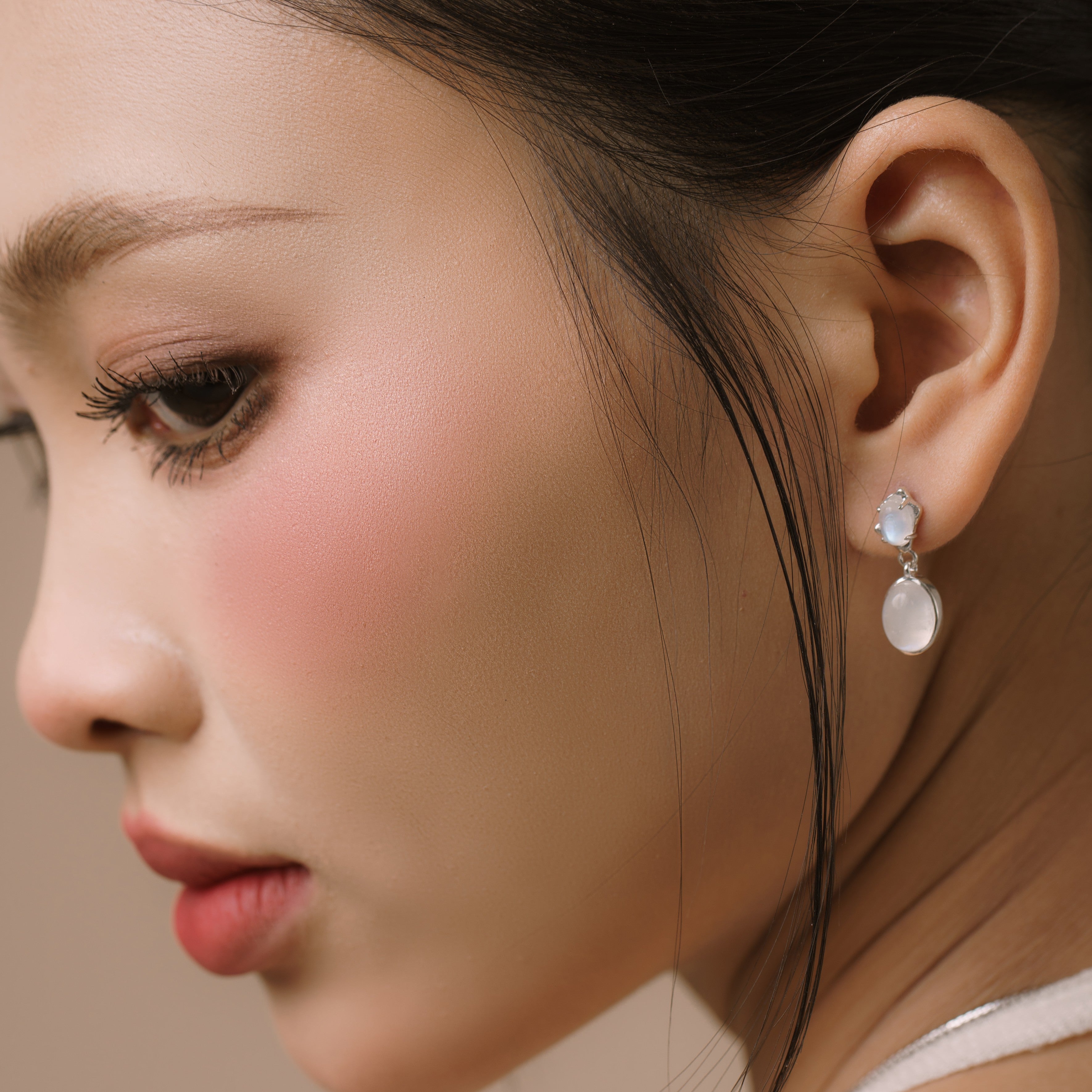 Tear Of Joy Earring - Ofthesun