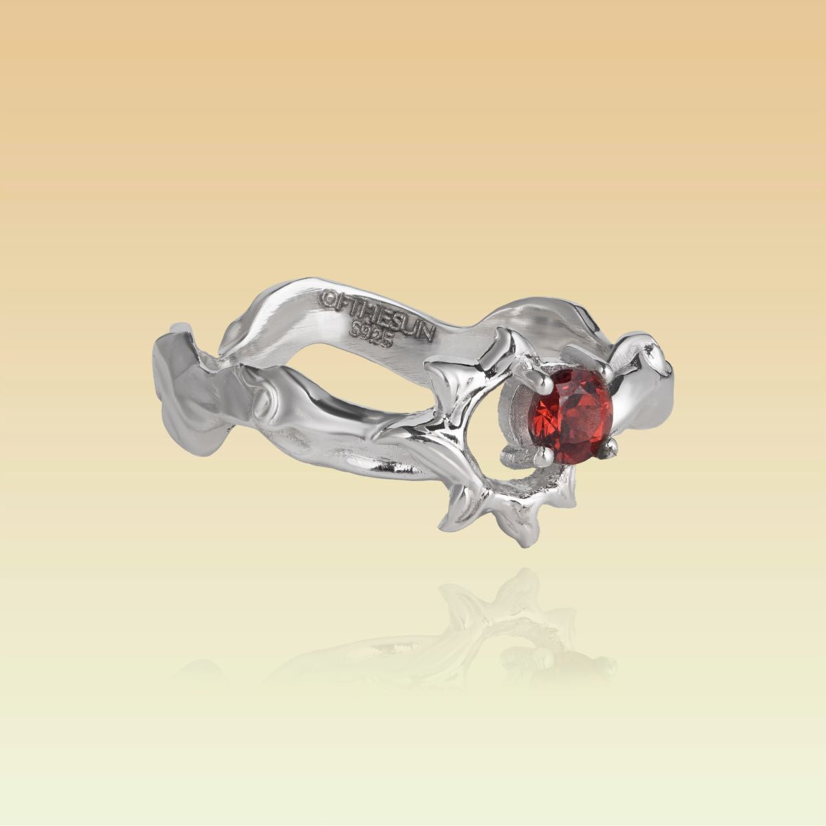 Solaris Ring - Sun OfTheSun