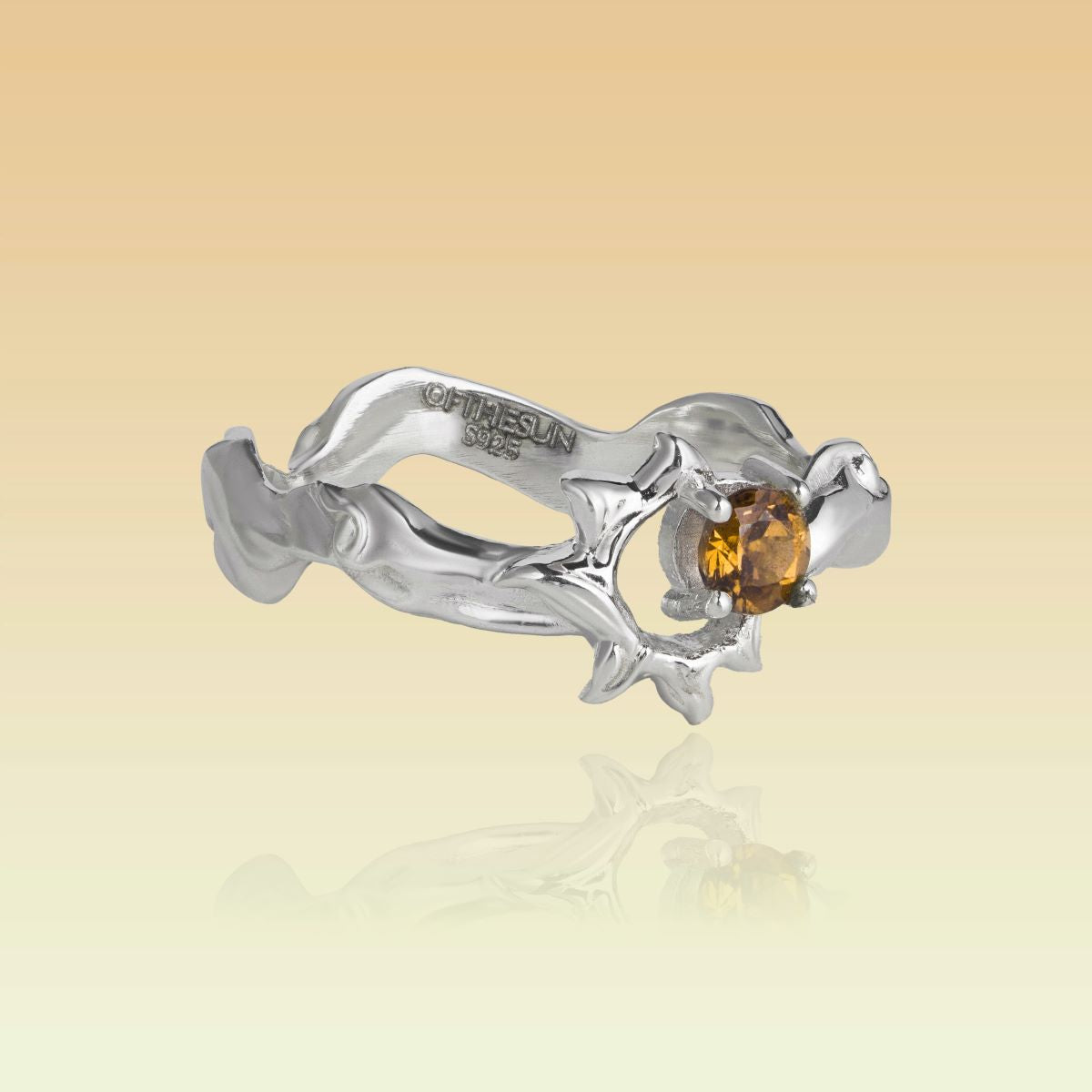 Solaris Ring - Sun OfTheSun