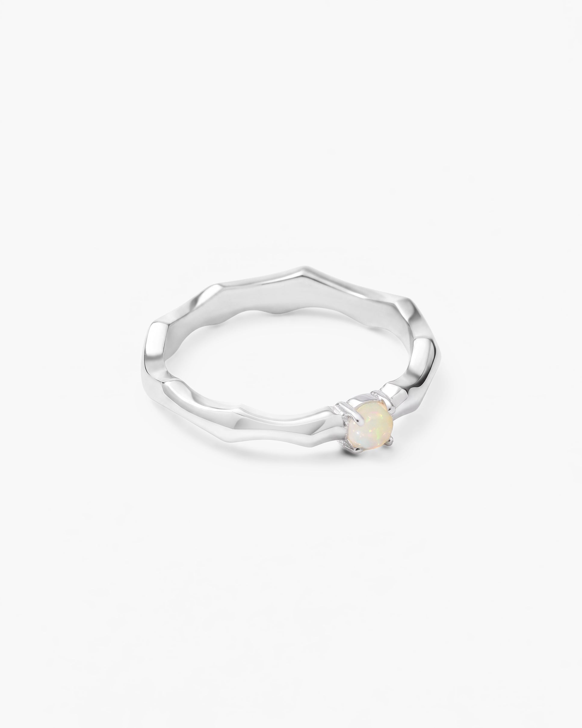 Sunset Opal Ring - Ofthesun