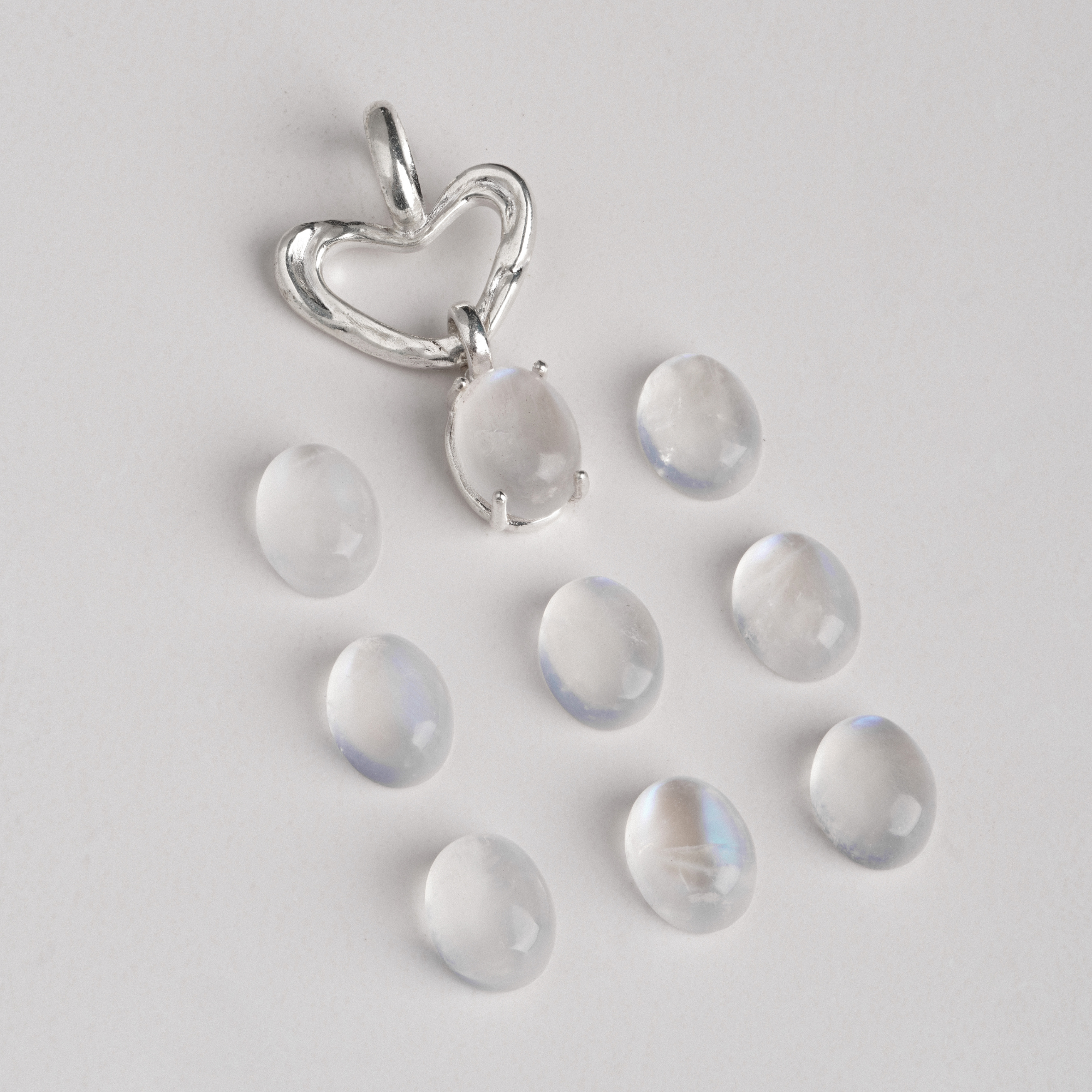 Whole Heart Pendant - OfTheSun