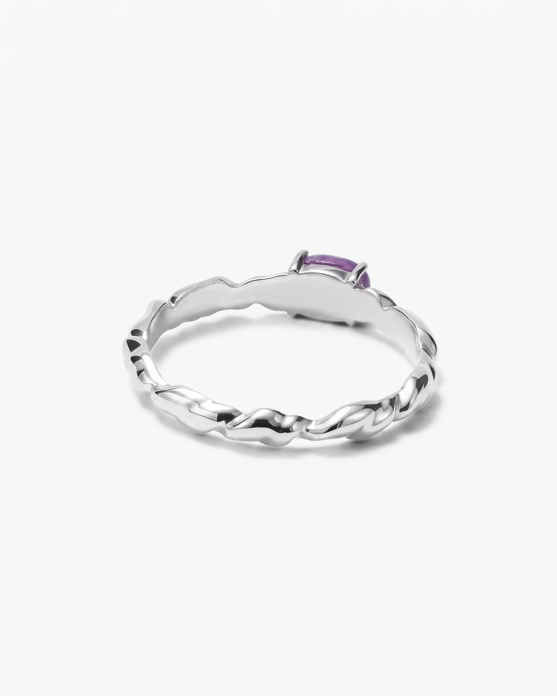 Twist Gem Ring - OfTheSun