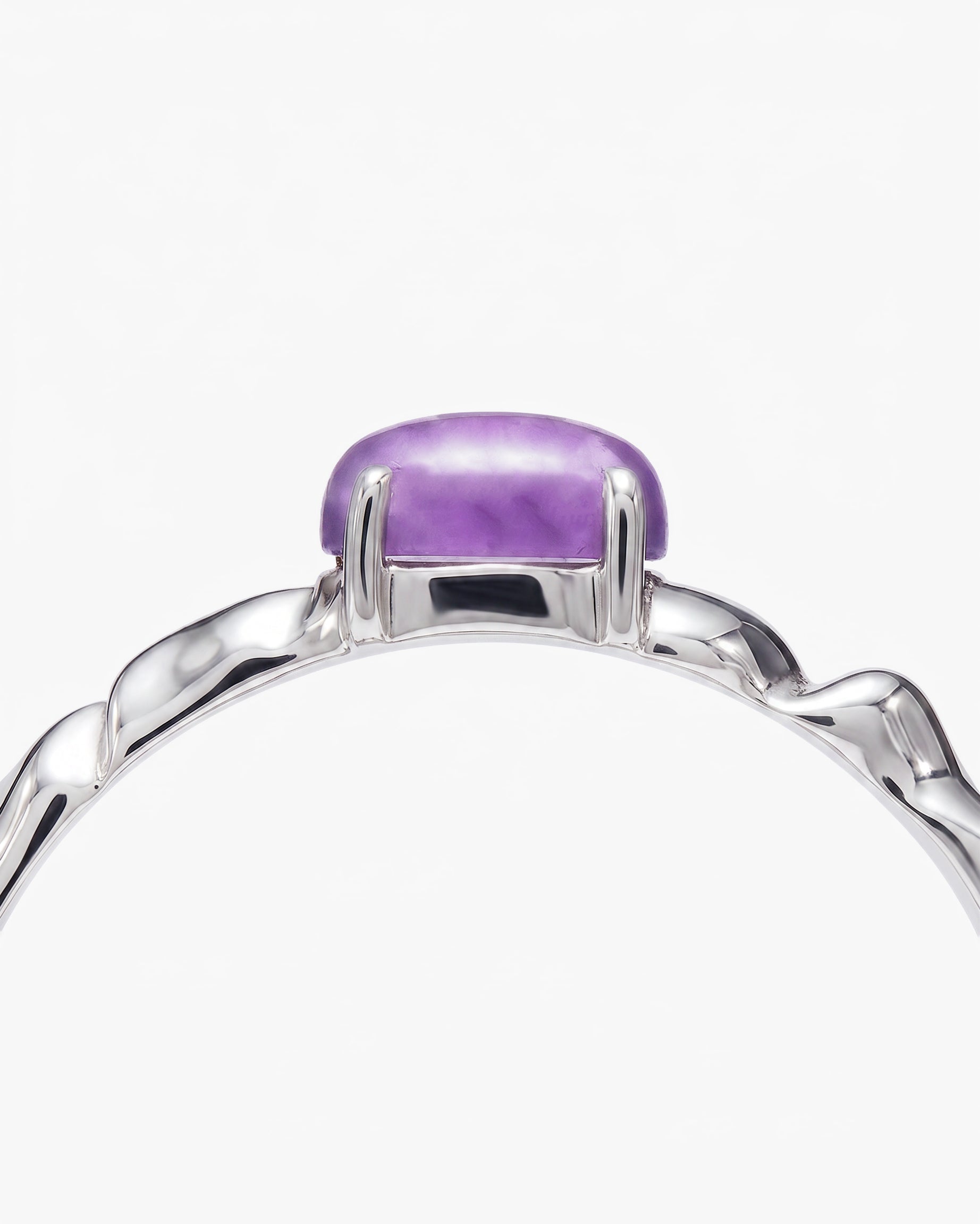 Twist Gem Ring - OfTheSun