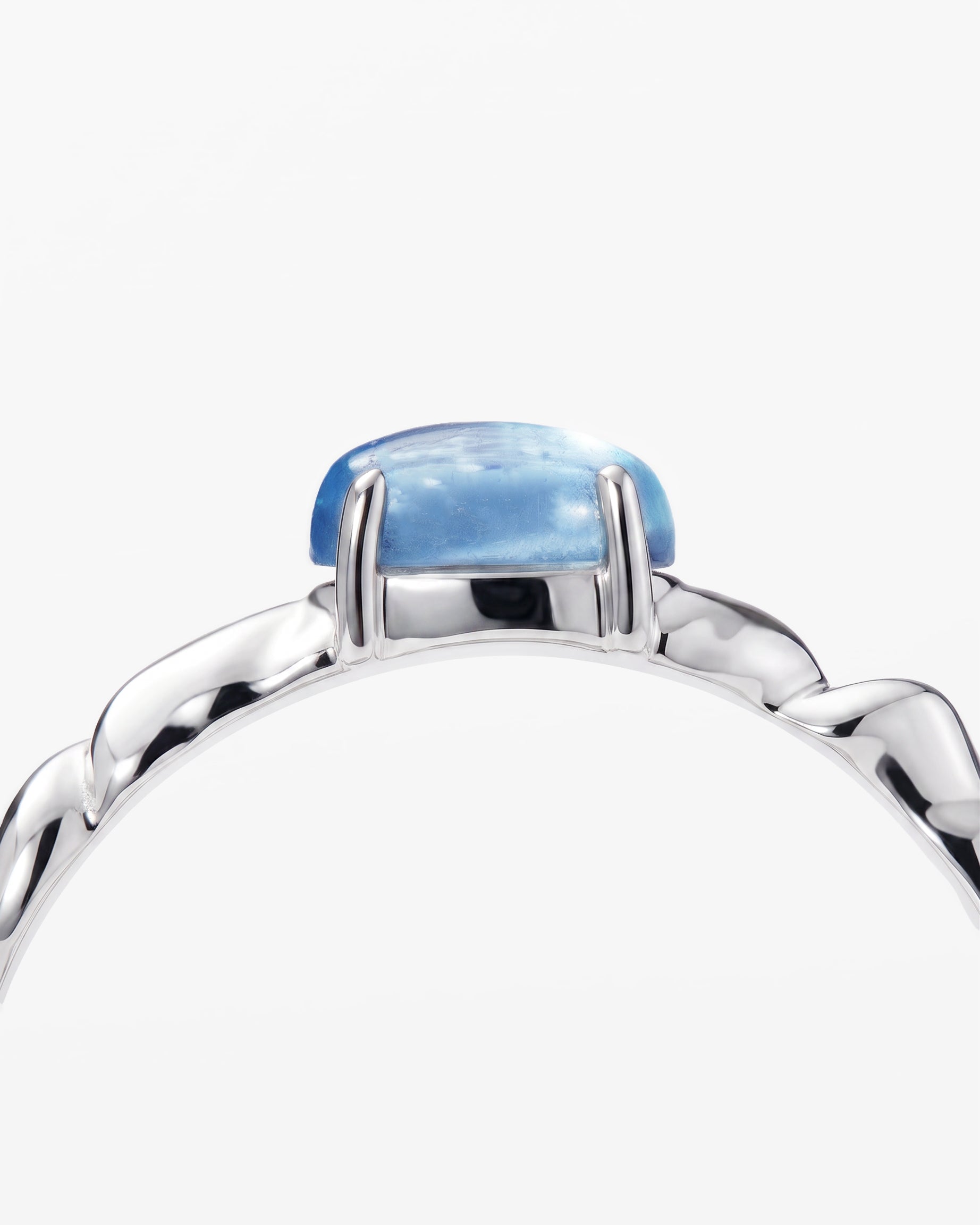 Twist Gem Ring - OfTheSun