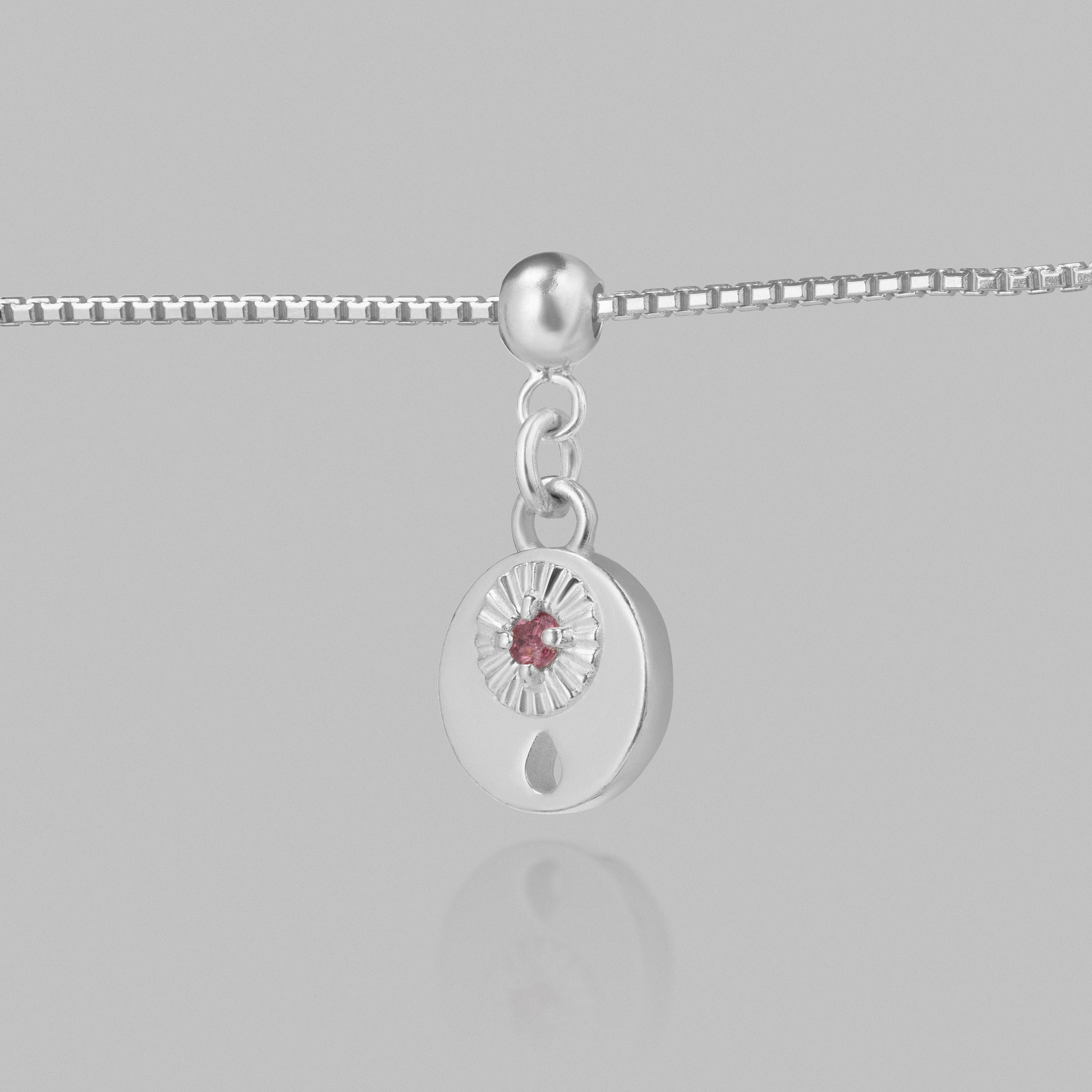 Crysolis Charm - Eyeverse OfTheSun