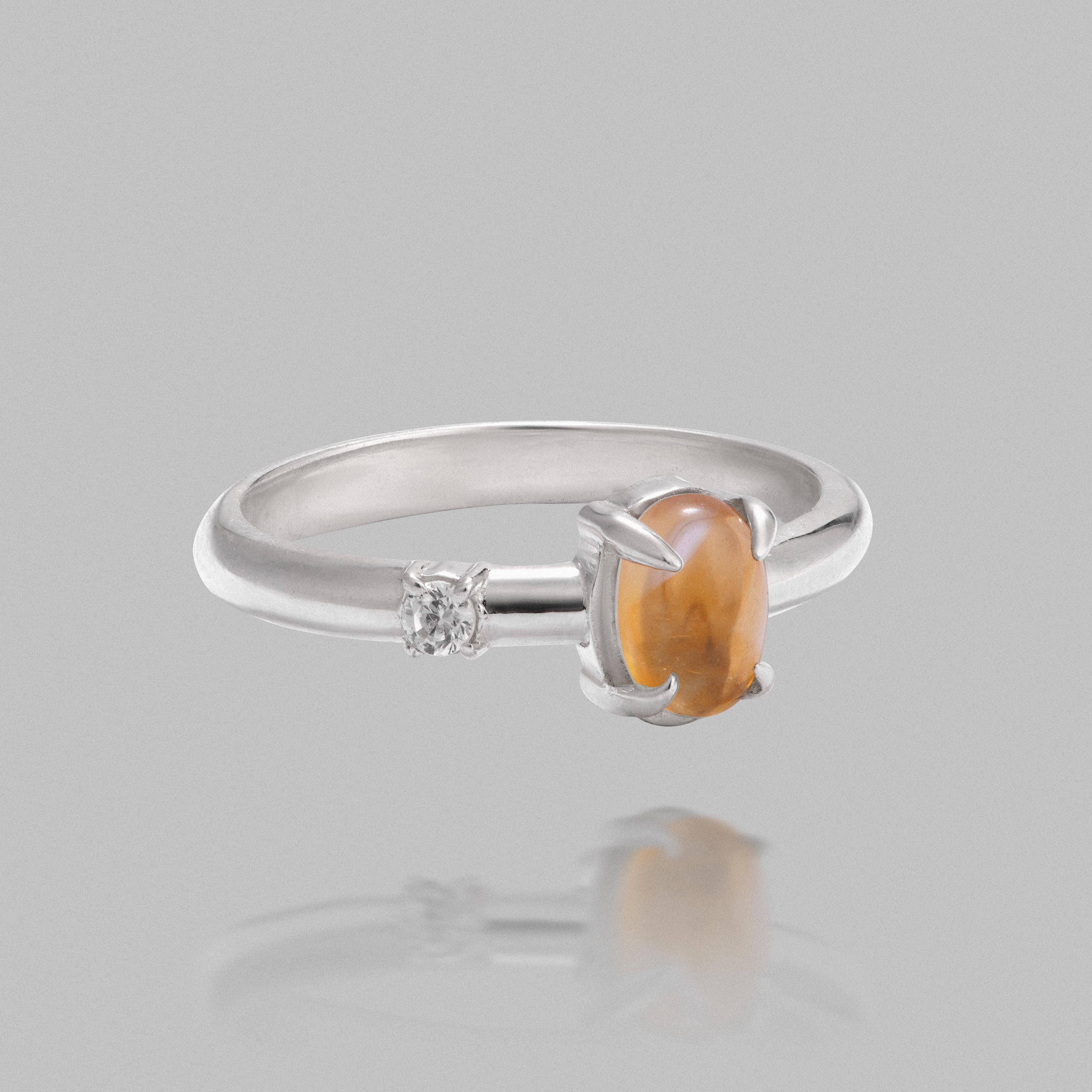 CZ Navaa Ring Ofthesun