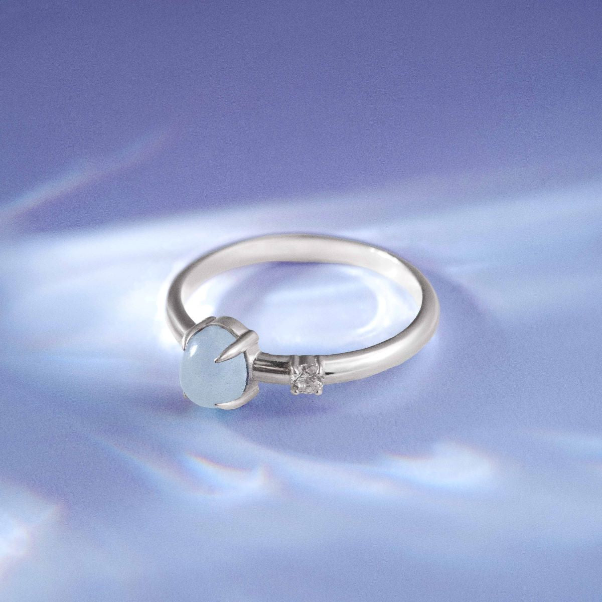 CZ Navaa Ring Ofthesun